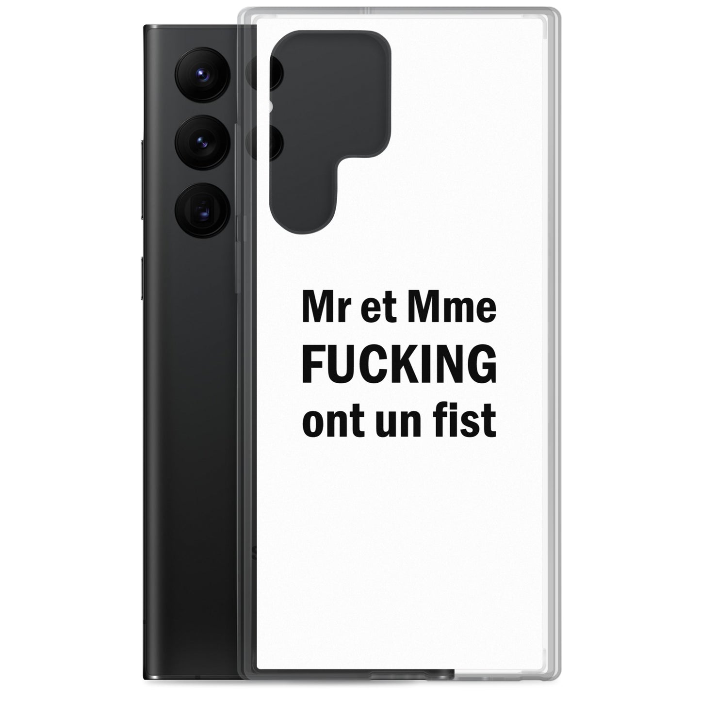 Coque Samsung Mr et Mme Fucking ont un fist - Sedurro