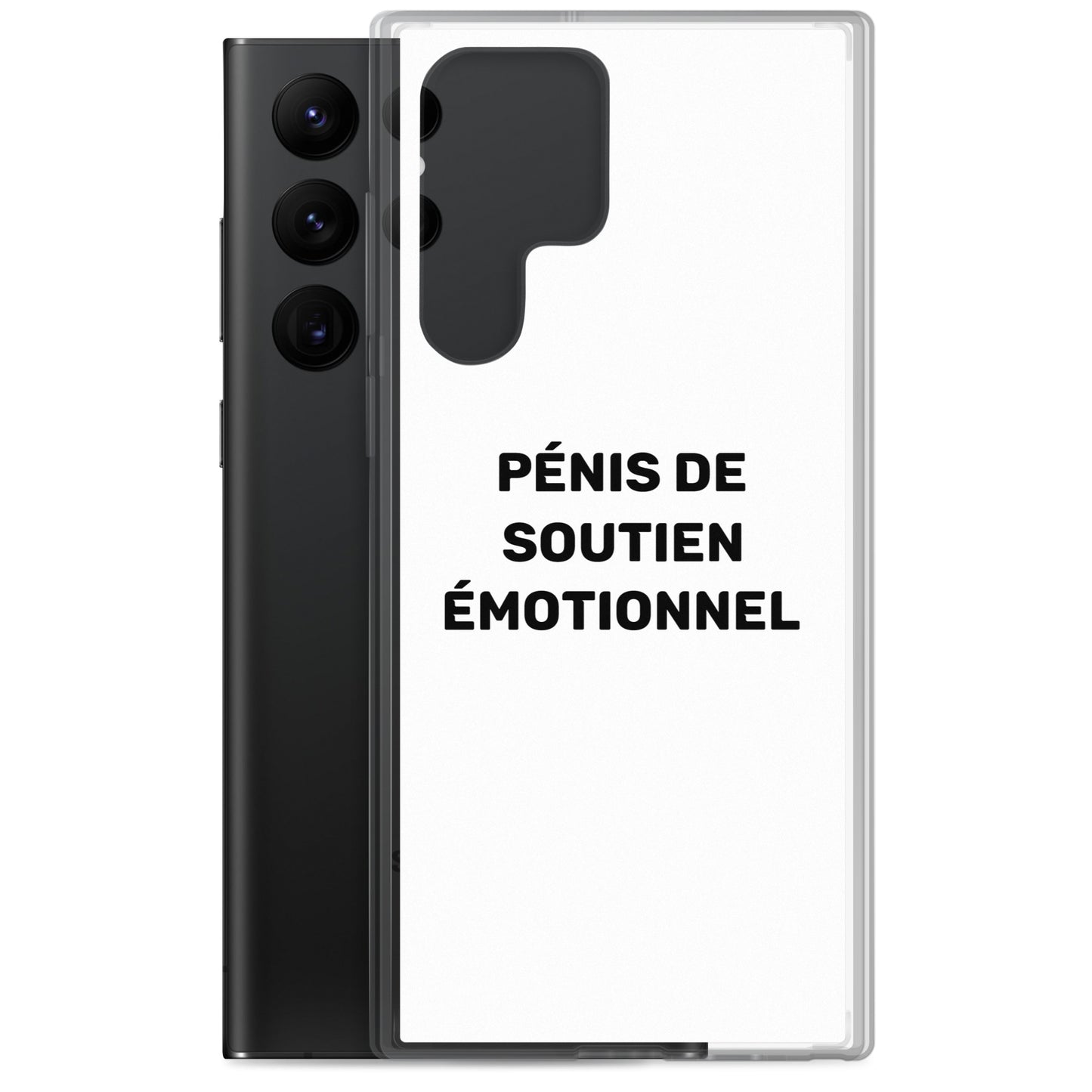 Coque Samsung Pénis de soutien émotionnel - Sedurro
