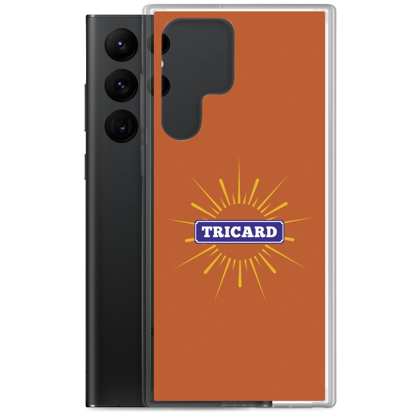 Coque Samsung Tricard - Sedurro