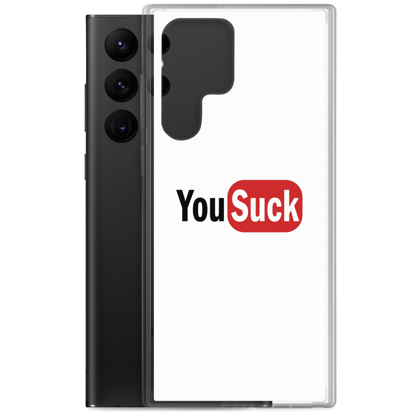 Coque Samsung YouSuck - Sedurro