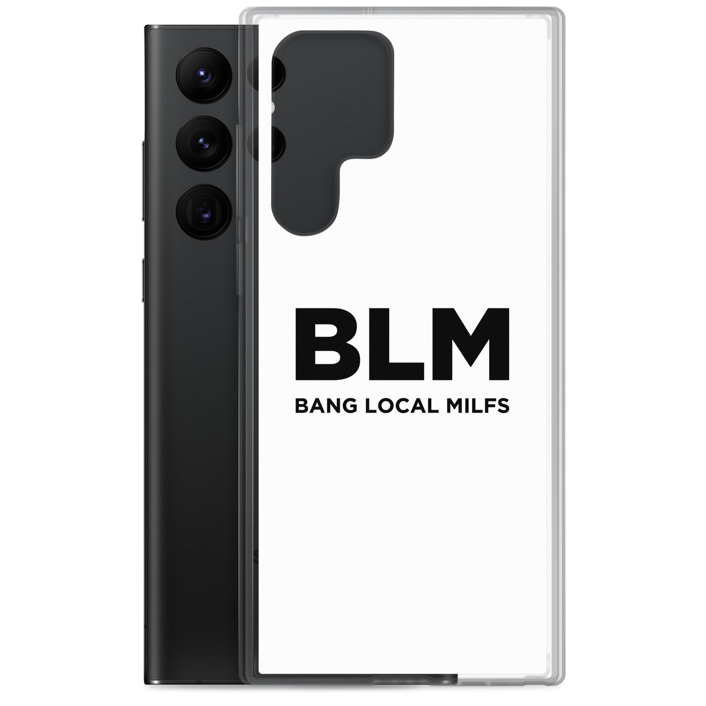 Coque Samsung BLM Bang Local Milfs - Sedurro