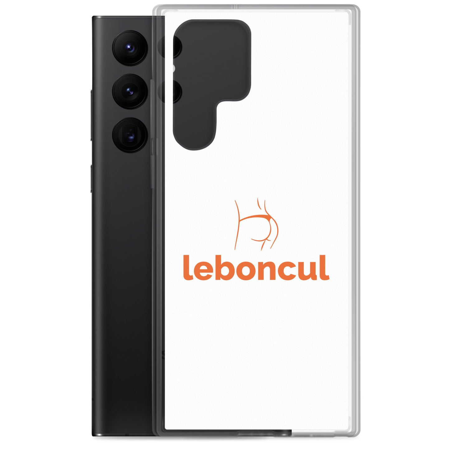 Coque Samsung Le bon cul - Sedurro