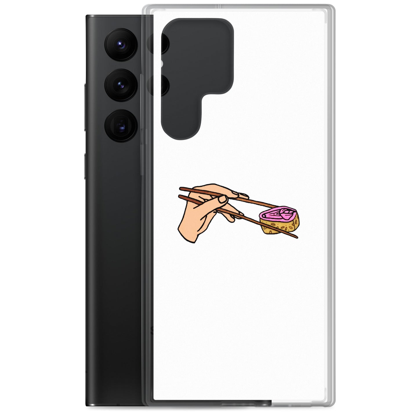Coque Samsung Eat sushi vagina - Sedurro