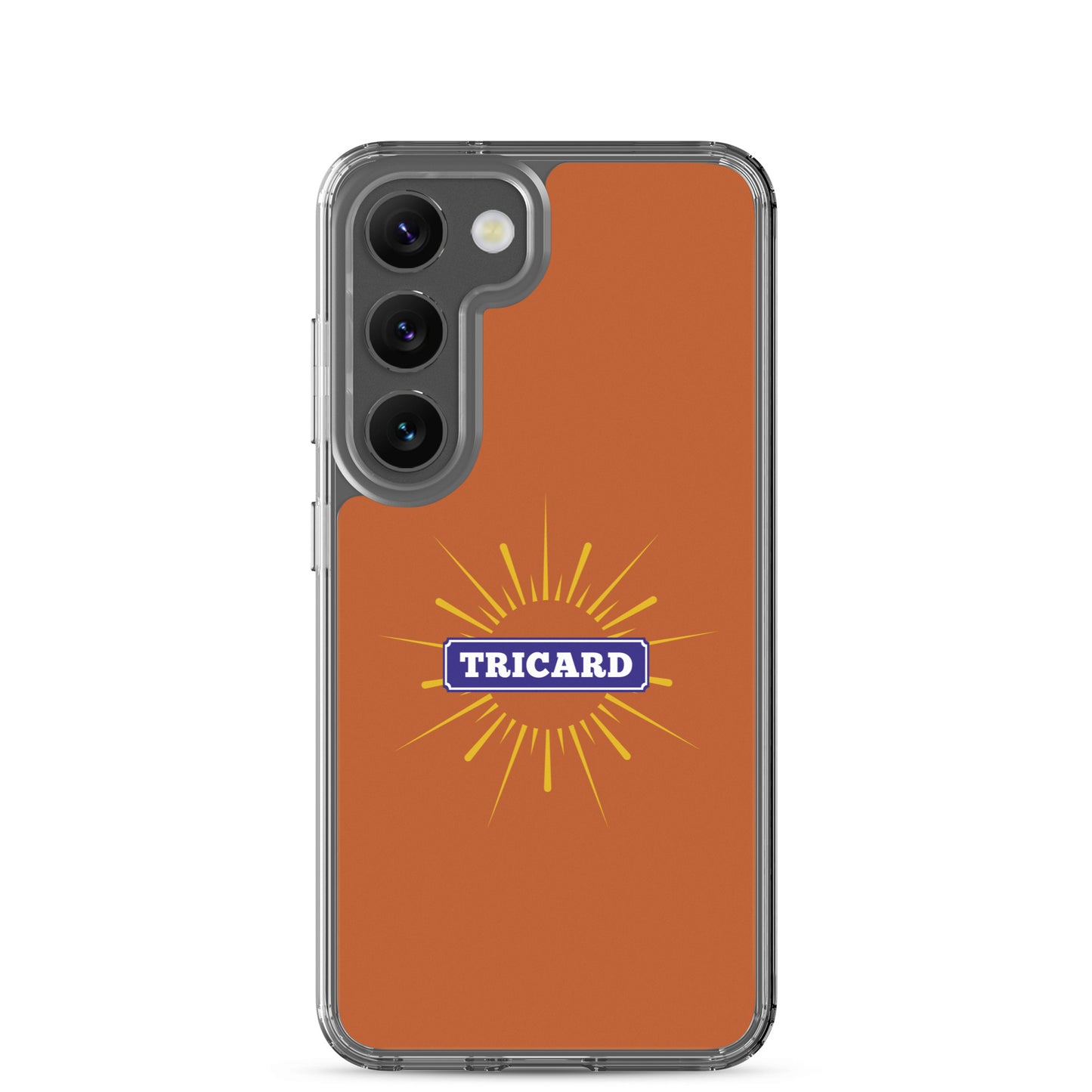 Coque Samsung Tricard - Sedurro