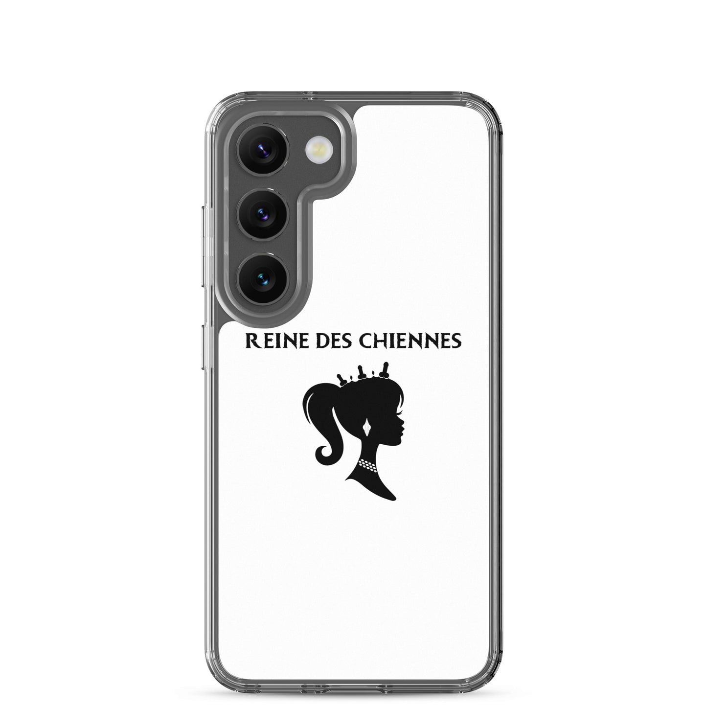Coque Samsung Reine des chiennes - Sedurro