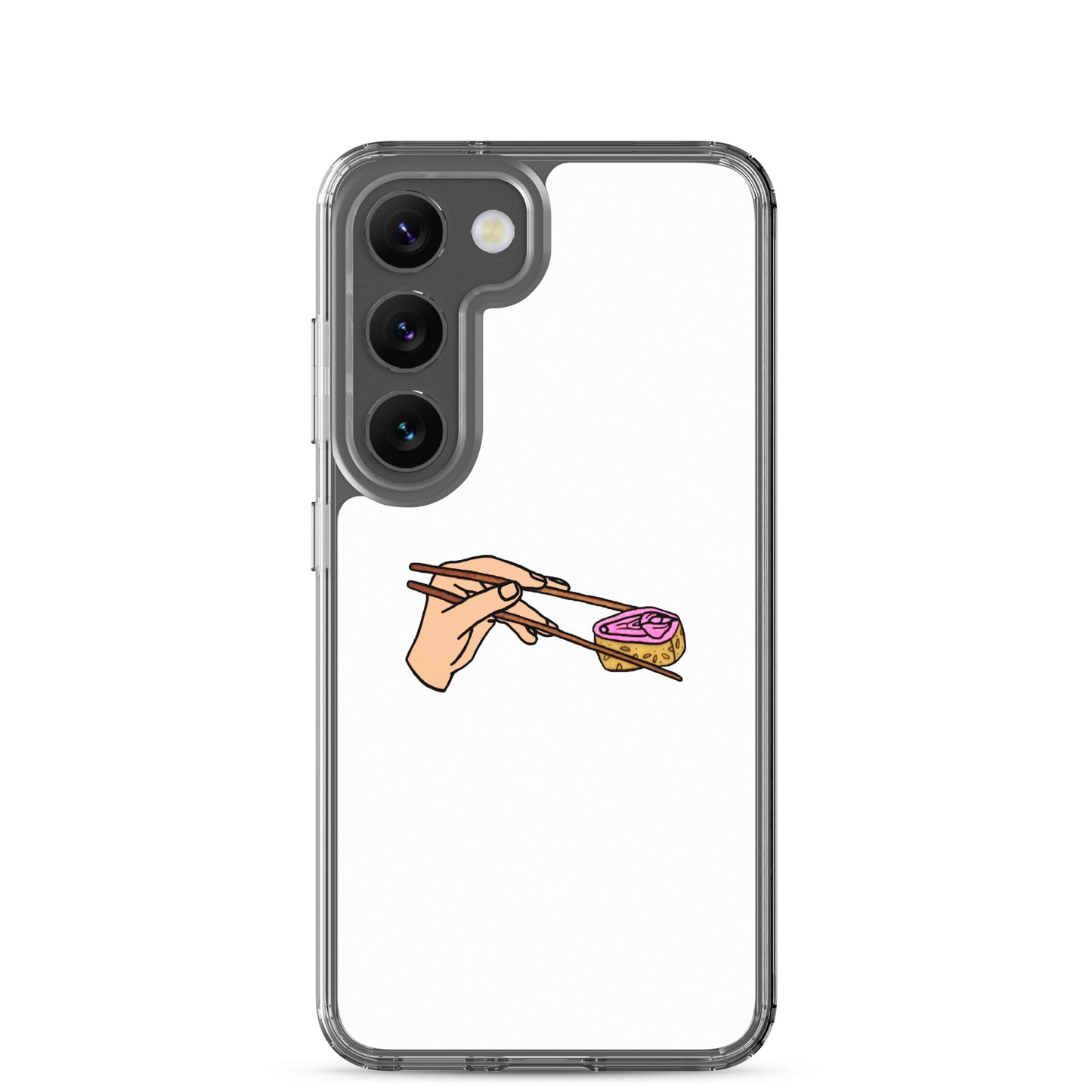 Coque Samsung Eat sushi vagina - Sedurro