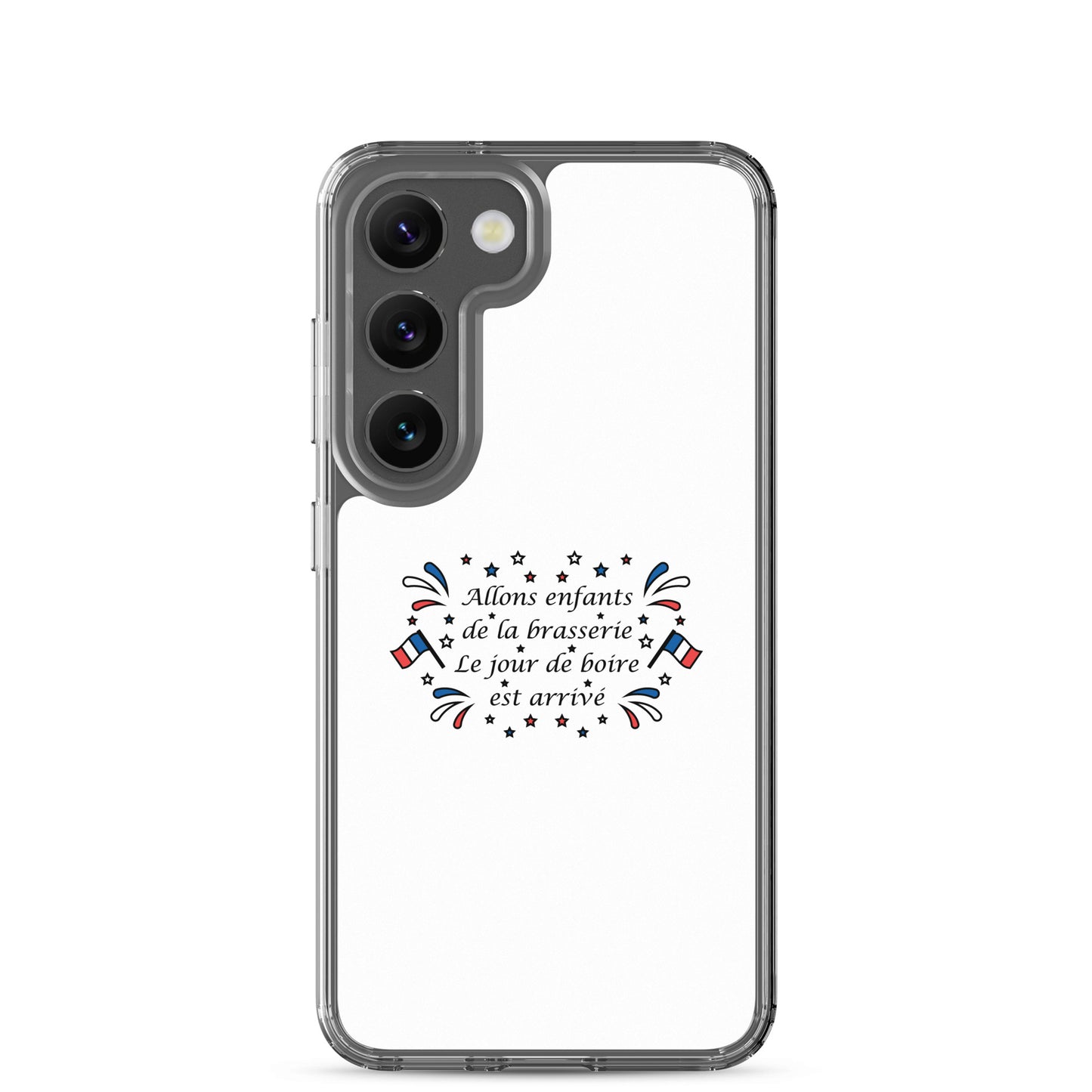 Coque Samsung Allons enfants de la brasserie - Sedurro