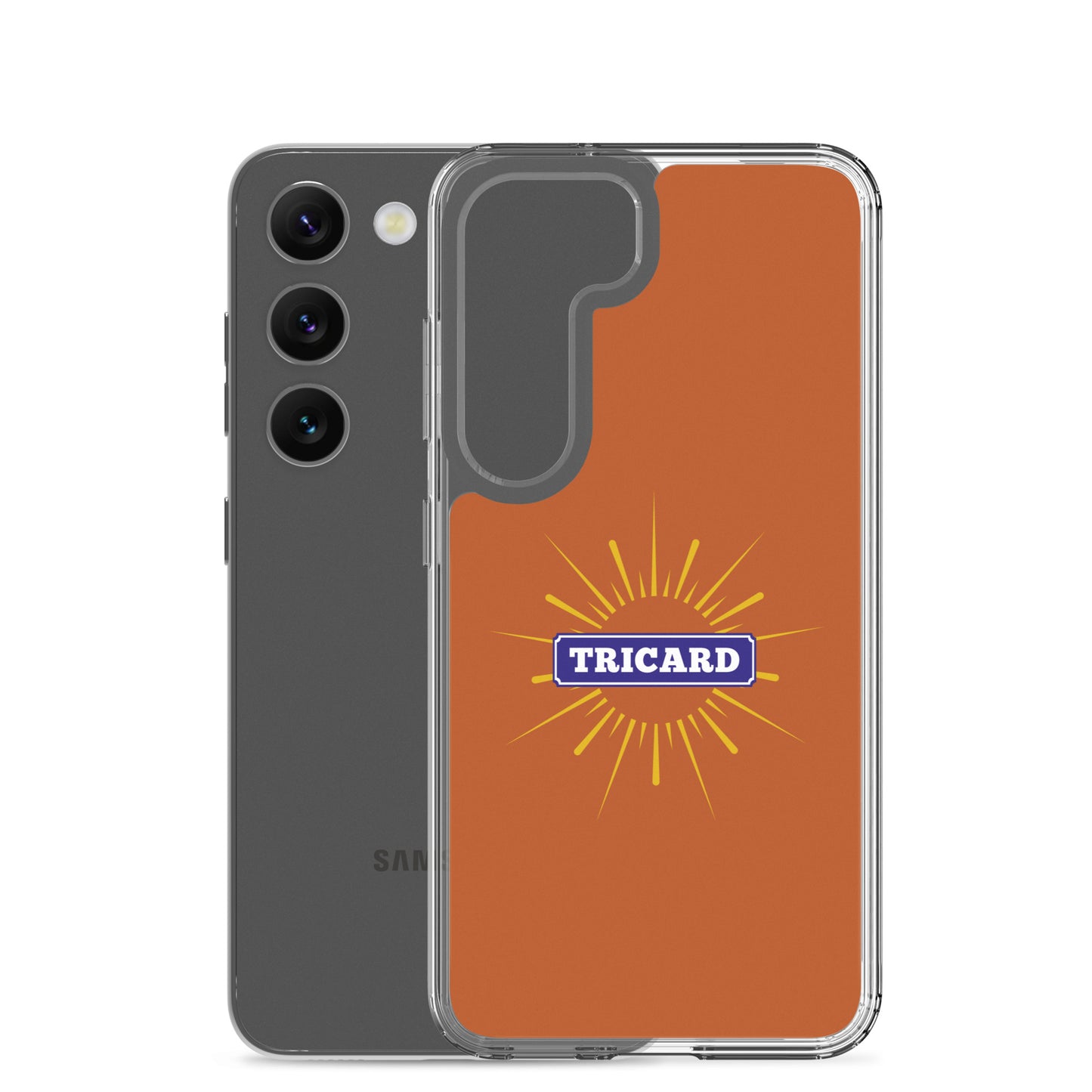 Coque Samsung Tricard - Sedurro