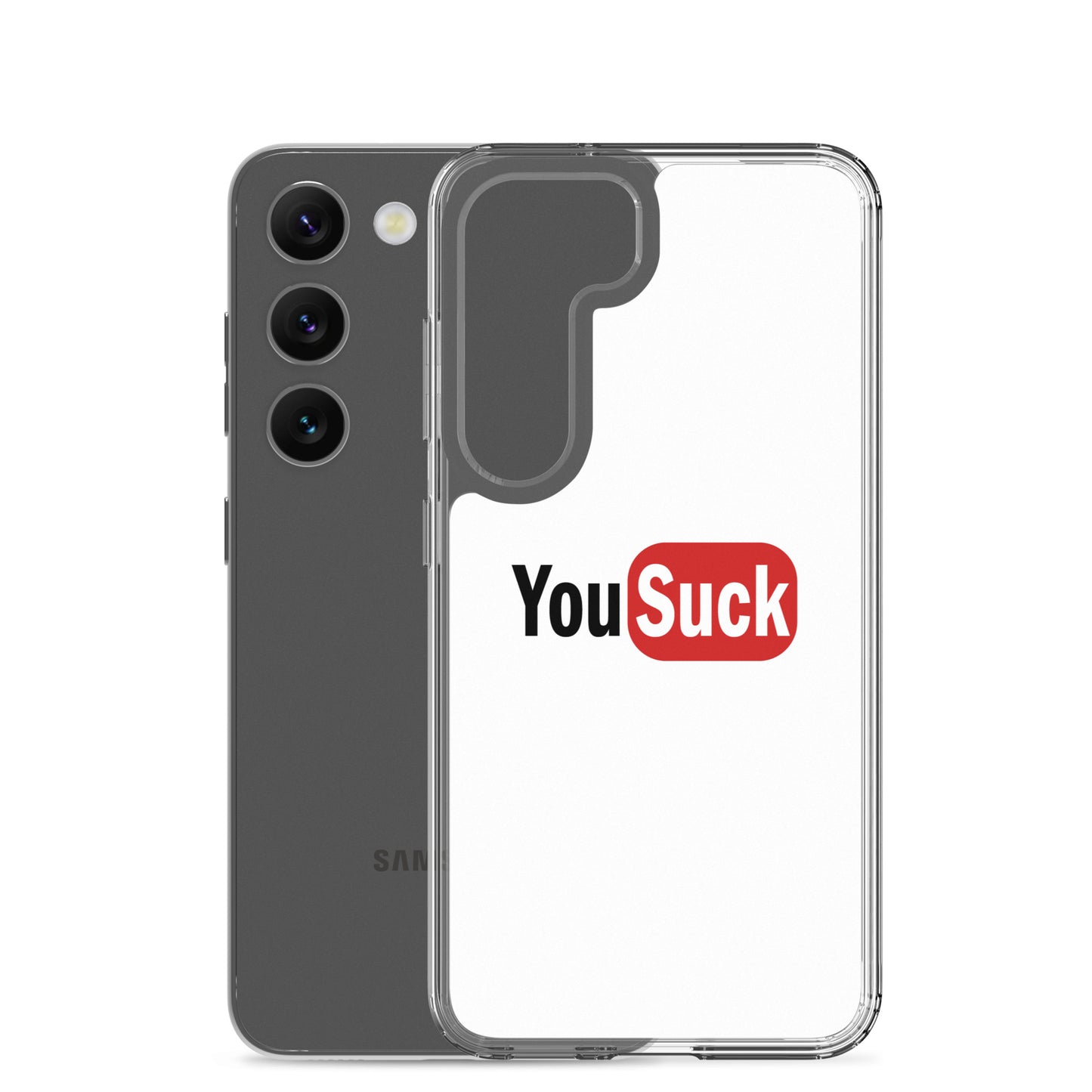 Coque Samsung YouSuck - Sedurro