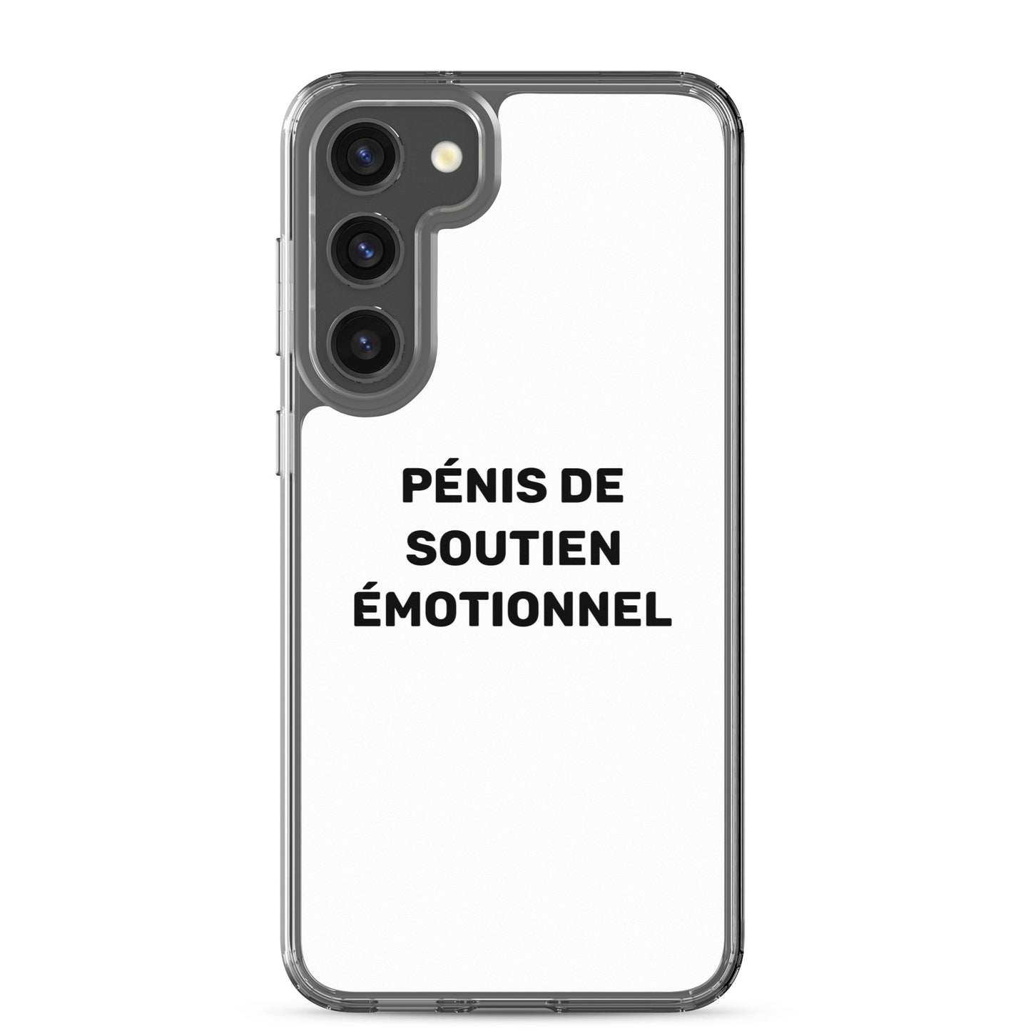 Coque Samsung Pénis de soutien émotionnel - Sedurro