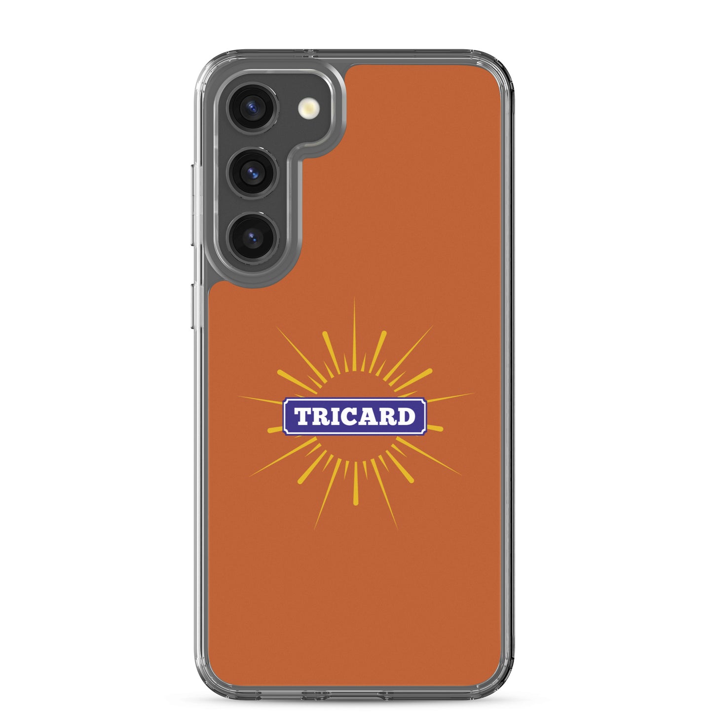 Coque Samsung Tricard - Sedurro