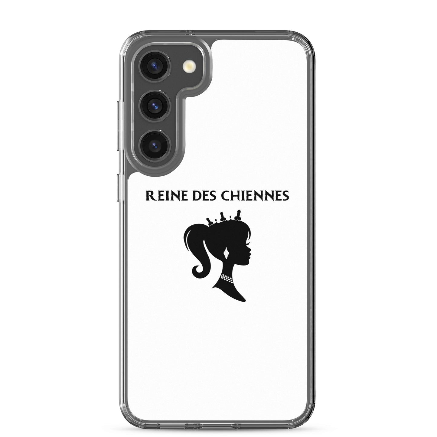 Coque Samsung Reine des chiennes - Sedurro