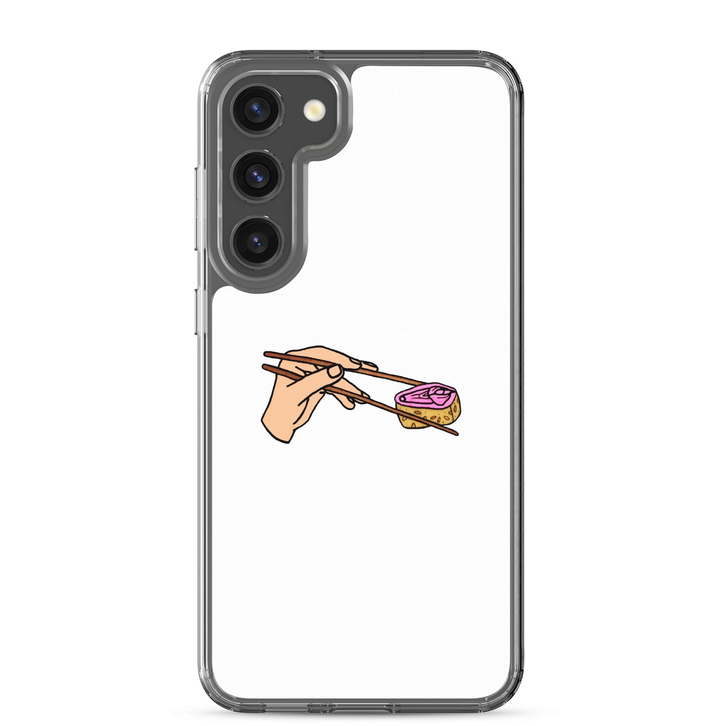 Coque Samsung Eat sushi vagina - Sedurro