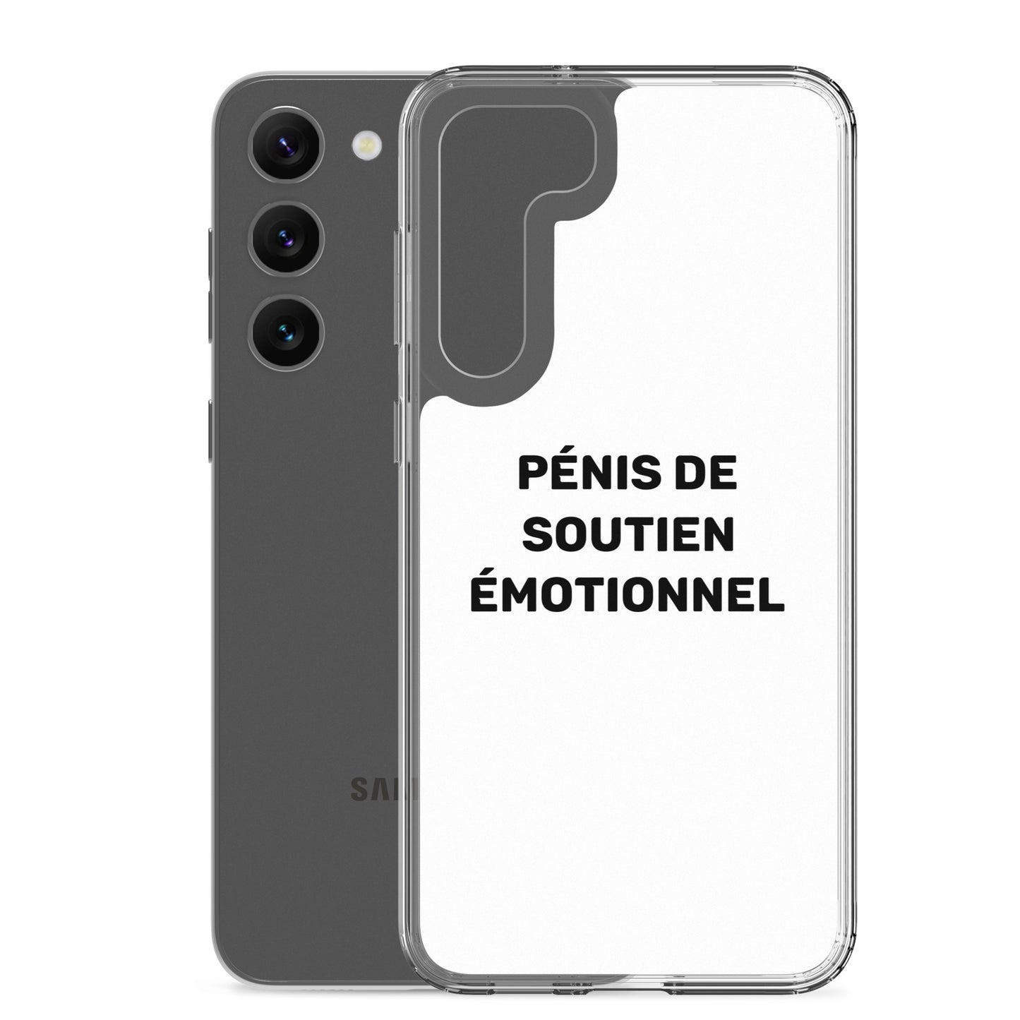Coque Samsung Pénis de soutien émotionnel - Sedurro