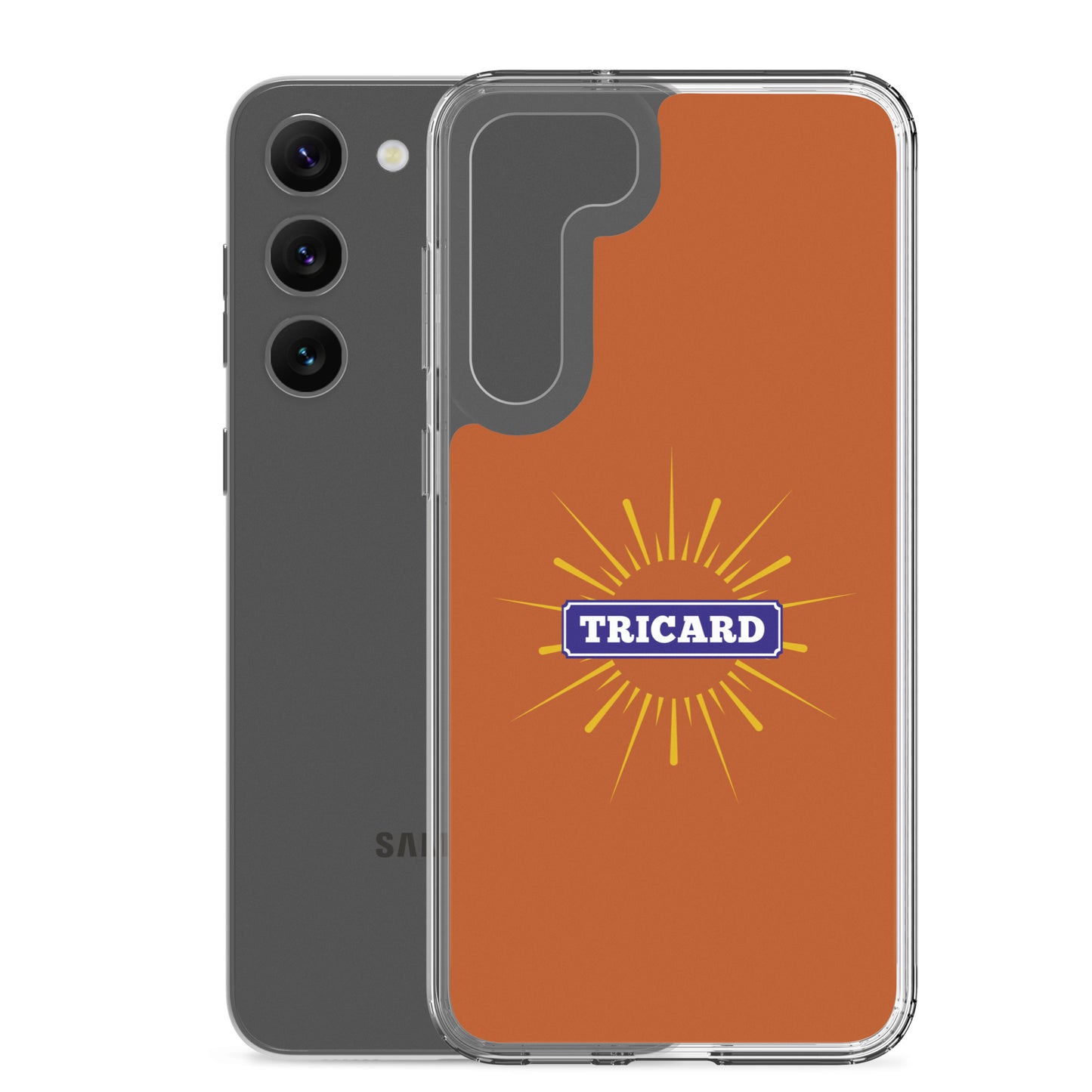 Coque Samsung Tricard - Sedurro