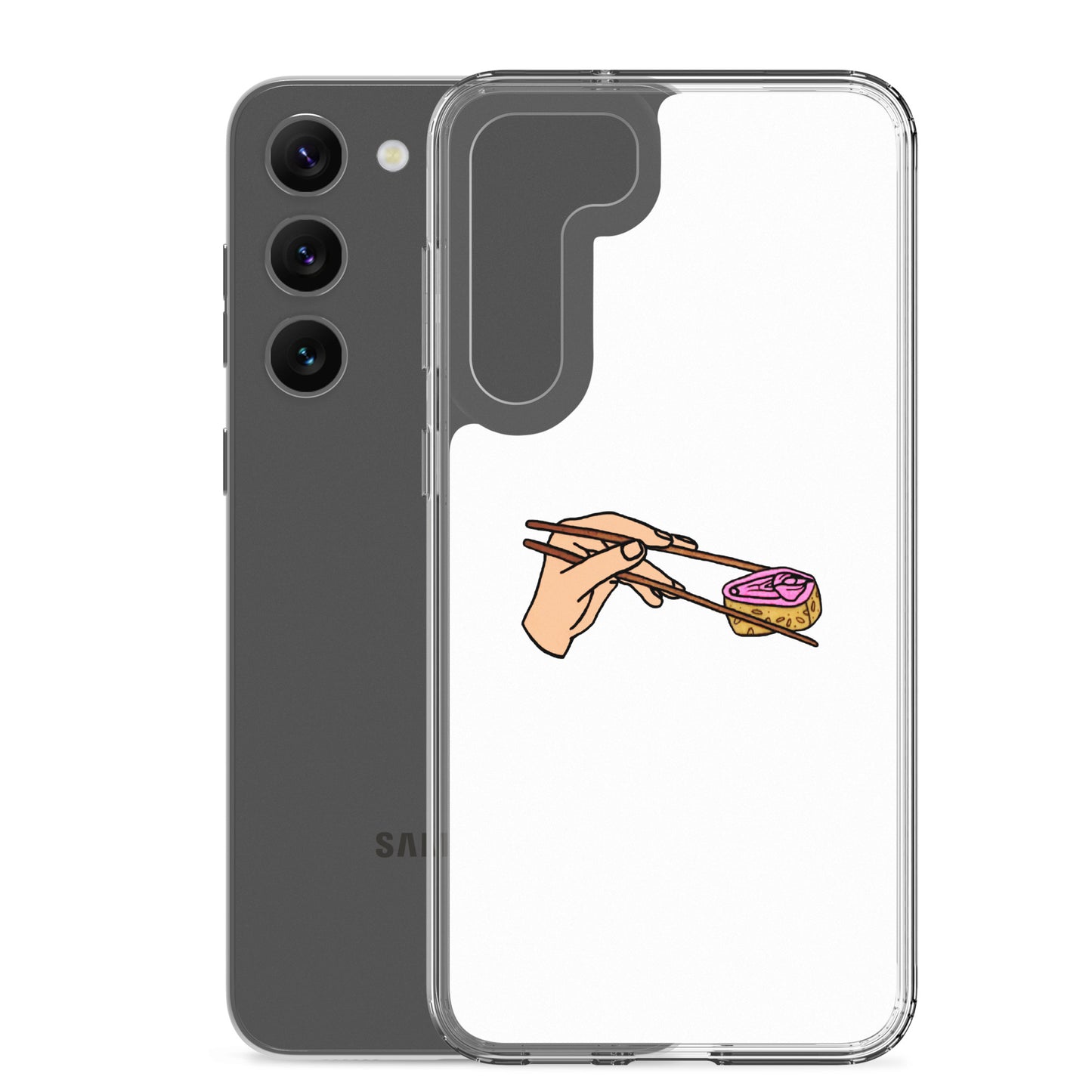 Coque Samsung Eat sushi vagina - Sedurro