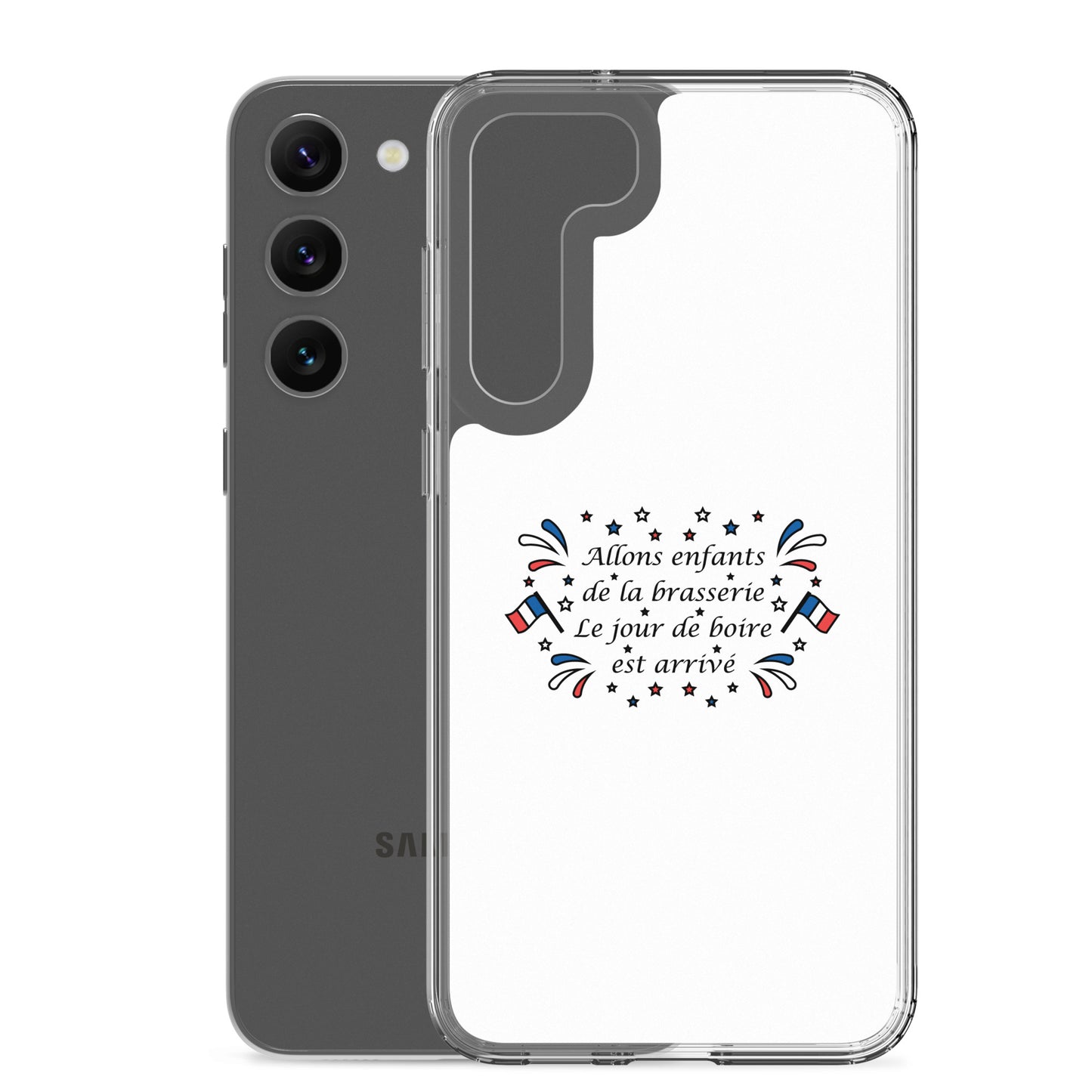 Coque Samsung Allons enfants de la brasserie - Sedurro