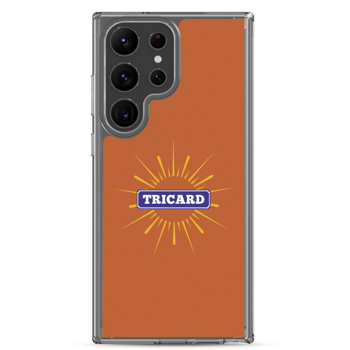 Coque Samsung Tricard - Sedurro
