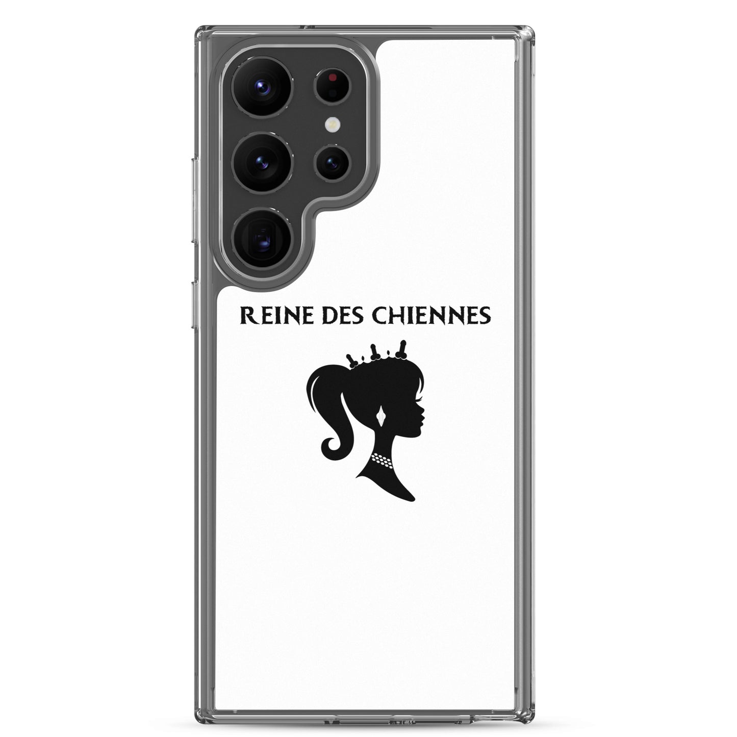 Coque Samsung Reine des chiennes - Sedurro
