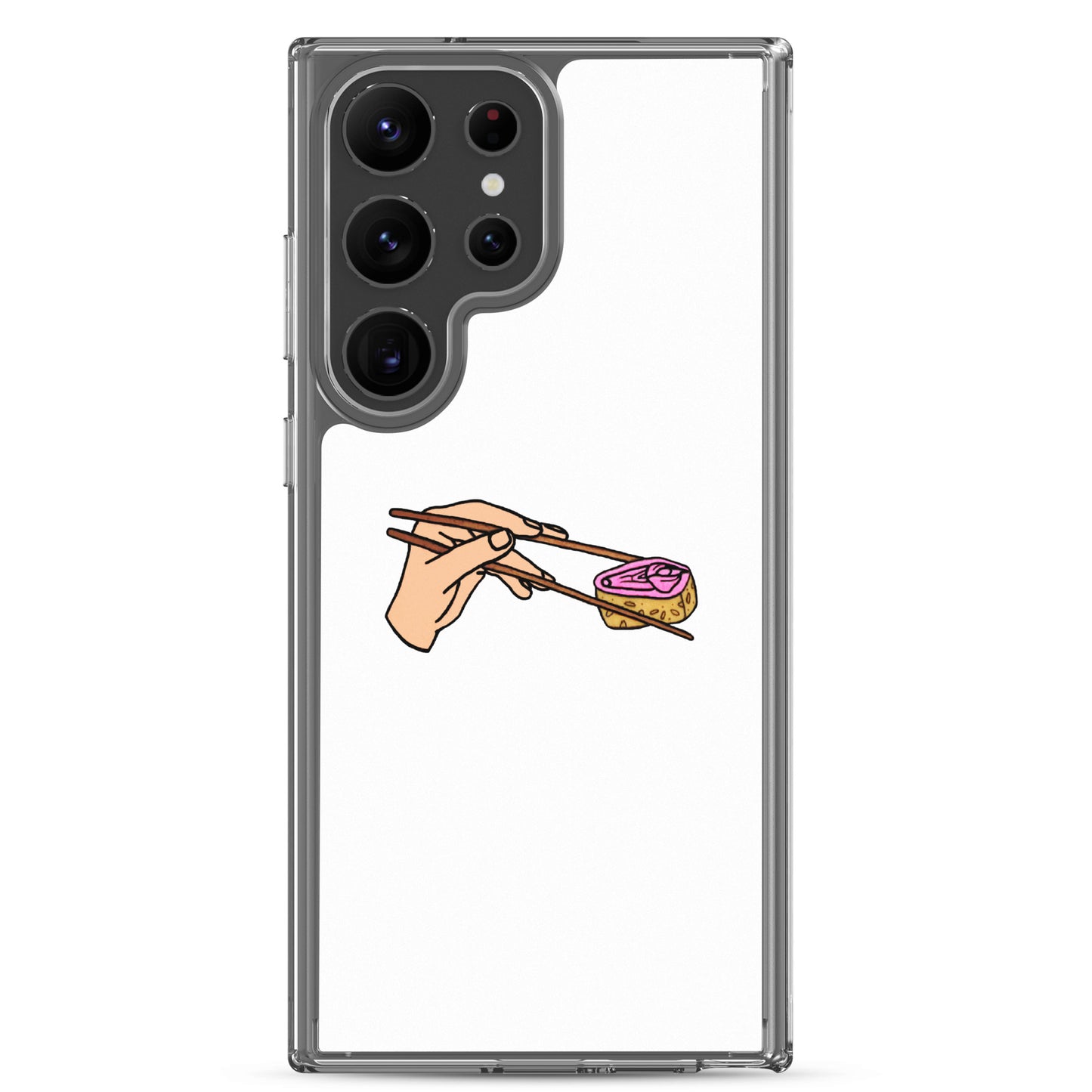 Coque Samsung Eat sushi vagina - Sedurro