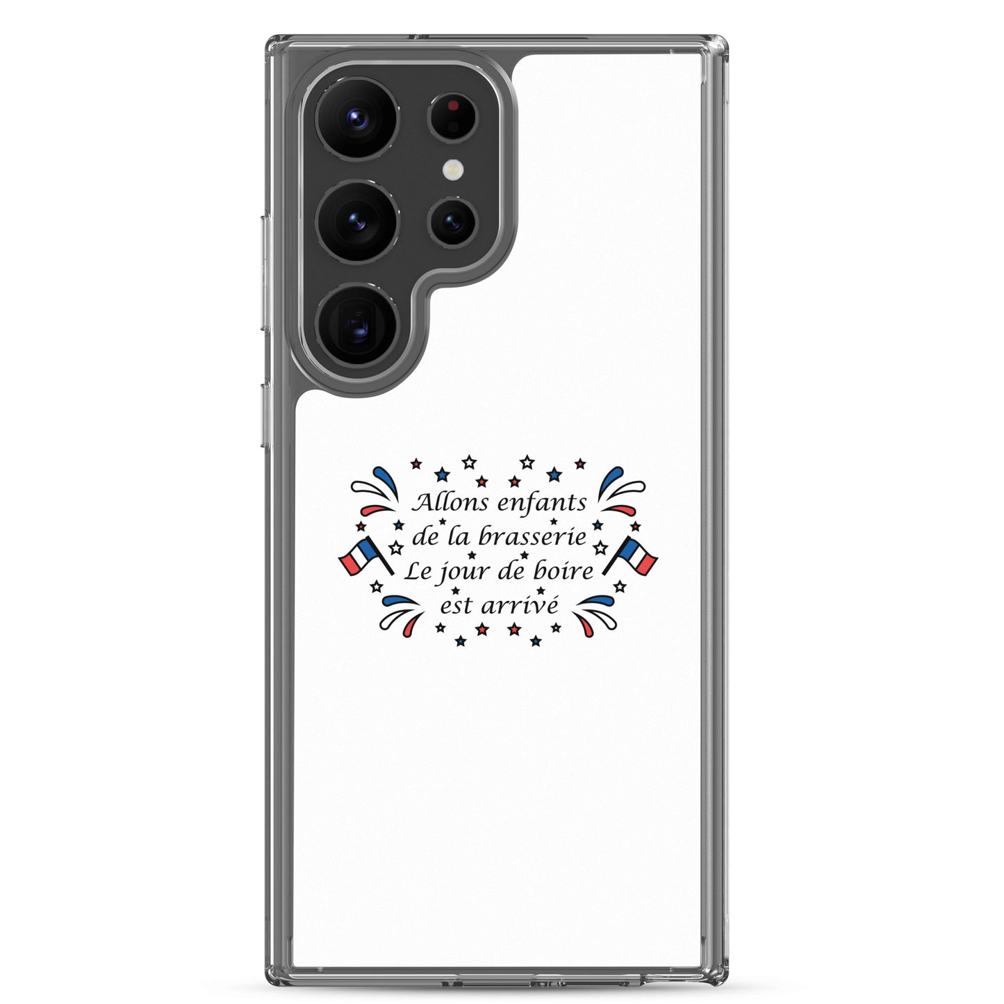 Coque Samsung Allons enfants de la brasserie - Sedurro