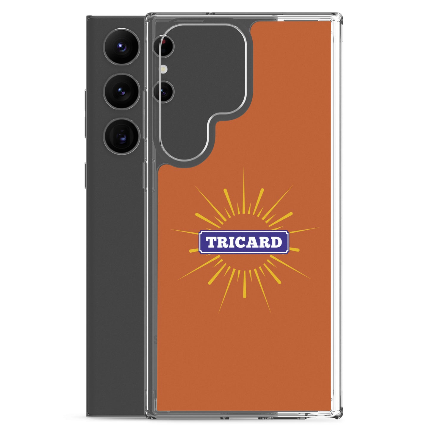 Coque Samsung Tricard - Sedurro