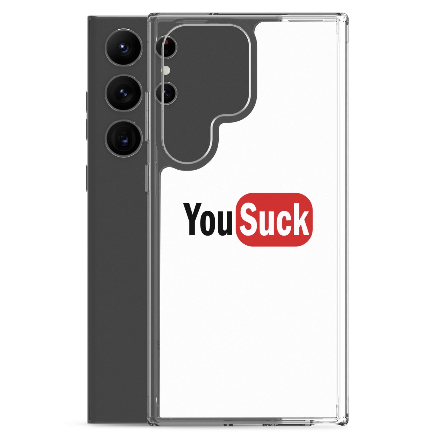 Coque Samsung YouSuck - Sedurro
