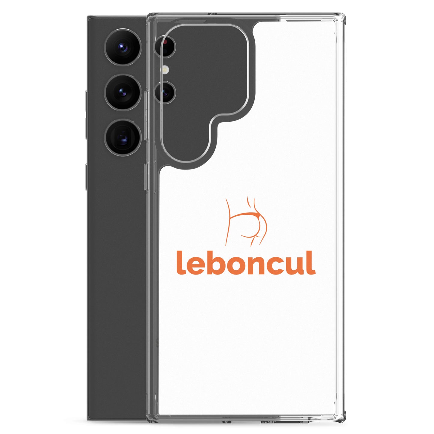 Coque Samsung Le bon cul - Sedurro