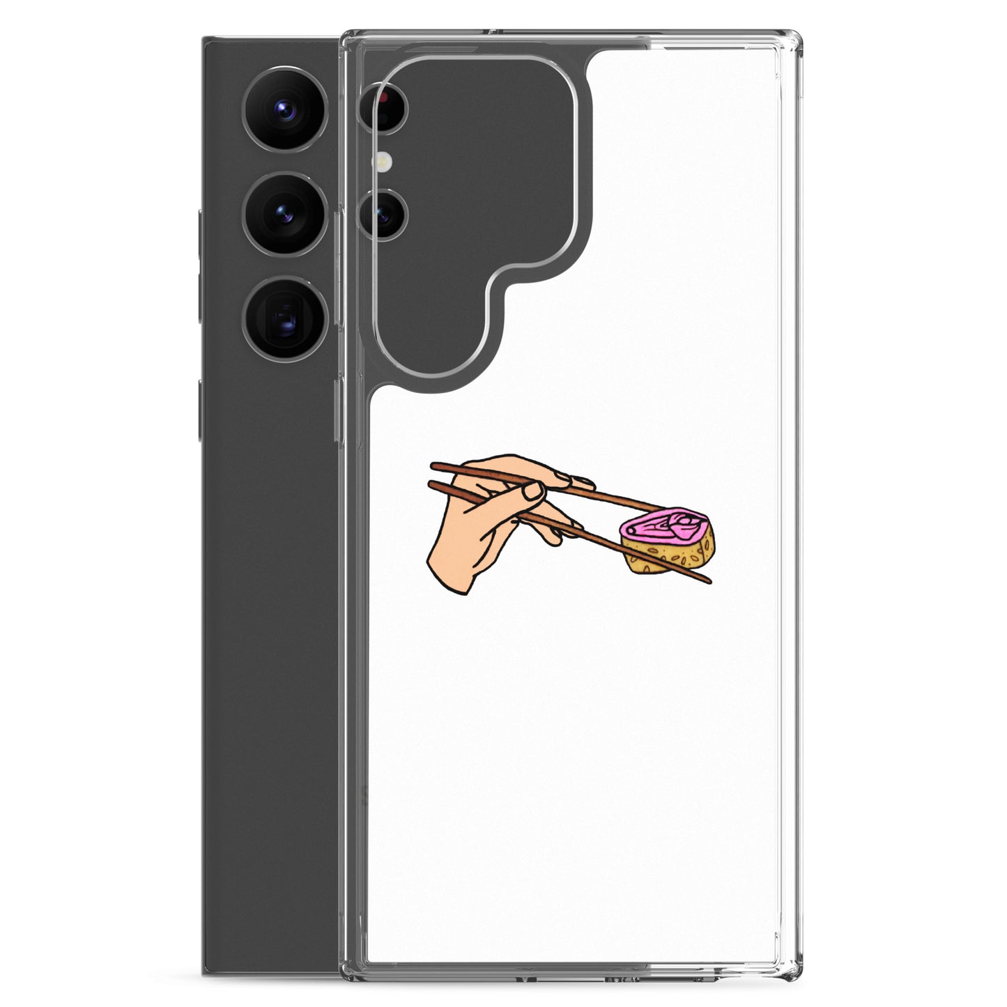 Coque Samsung Eat sushi vagina - Sedurro