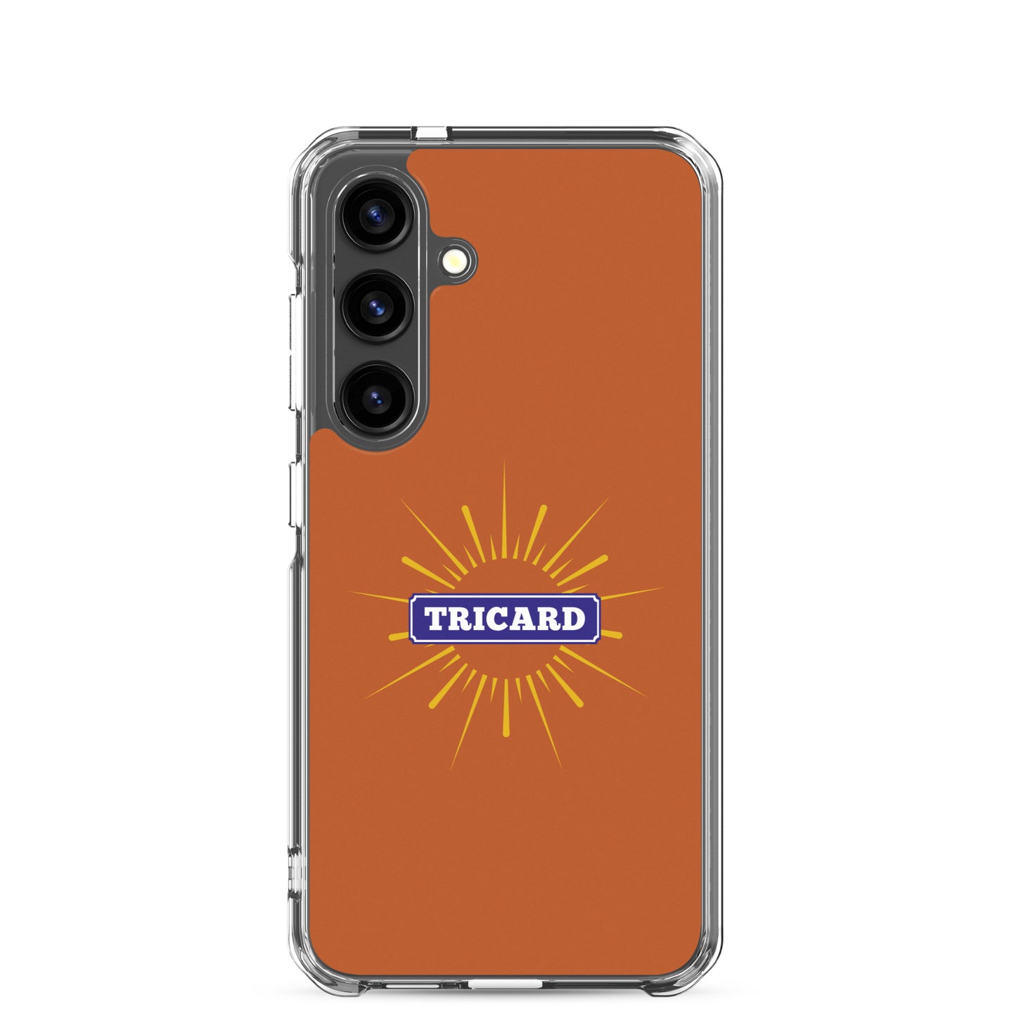 Coque Samsung Tricard - Sedurro