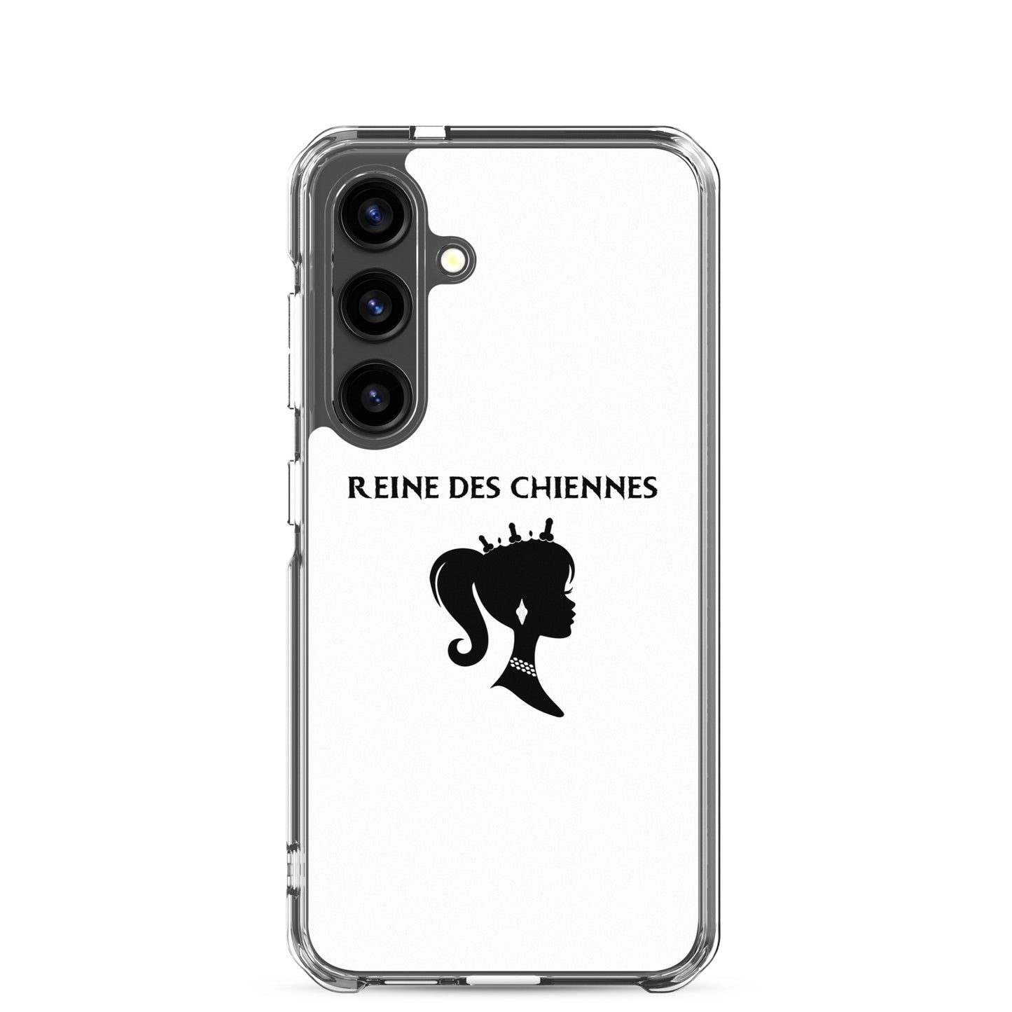 Coque Samsung Reine des chiennes - Sedurro