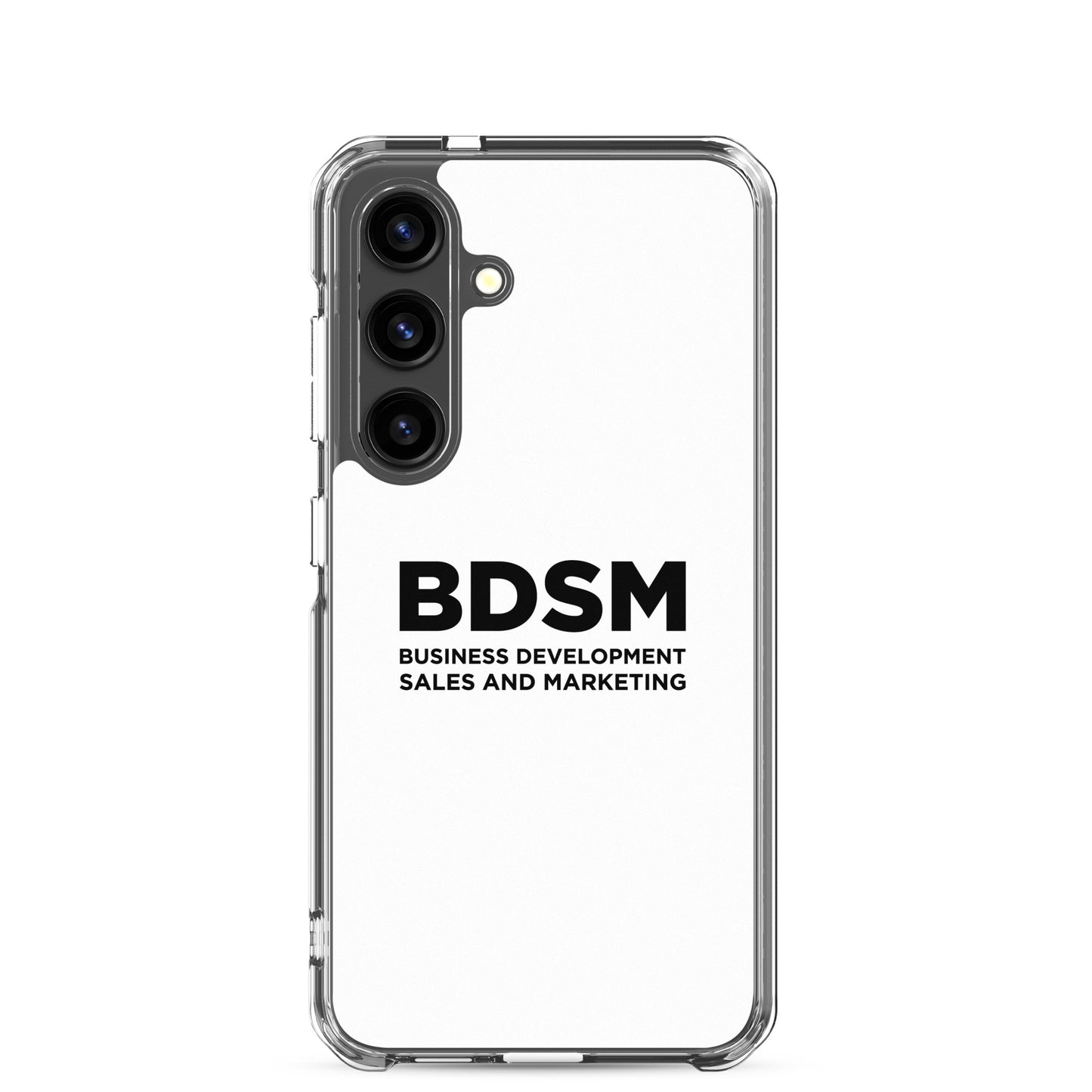 Coque Samsung BDSM Business Development Sales and Marketing - Sedurro