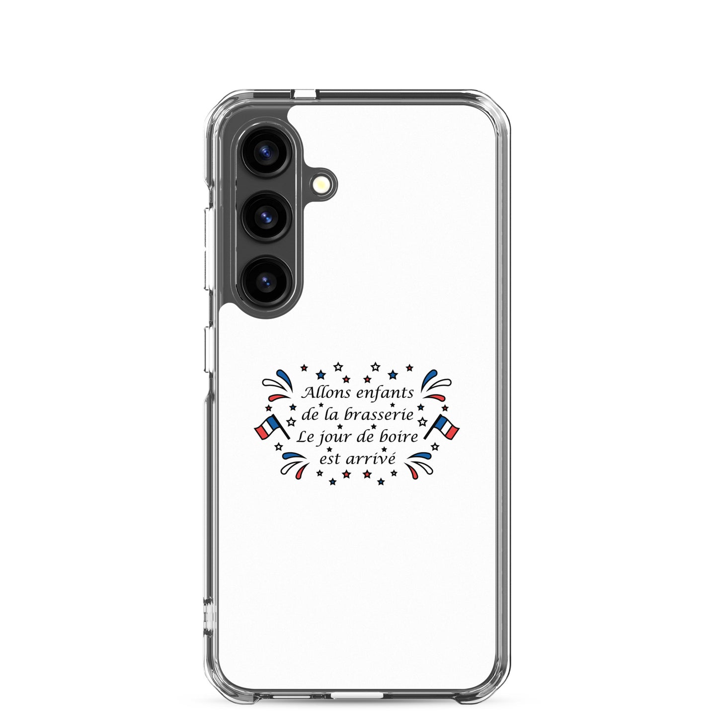 Coque Samsung Allons enfants de la brasserie - Sedurro