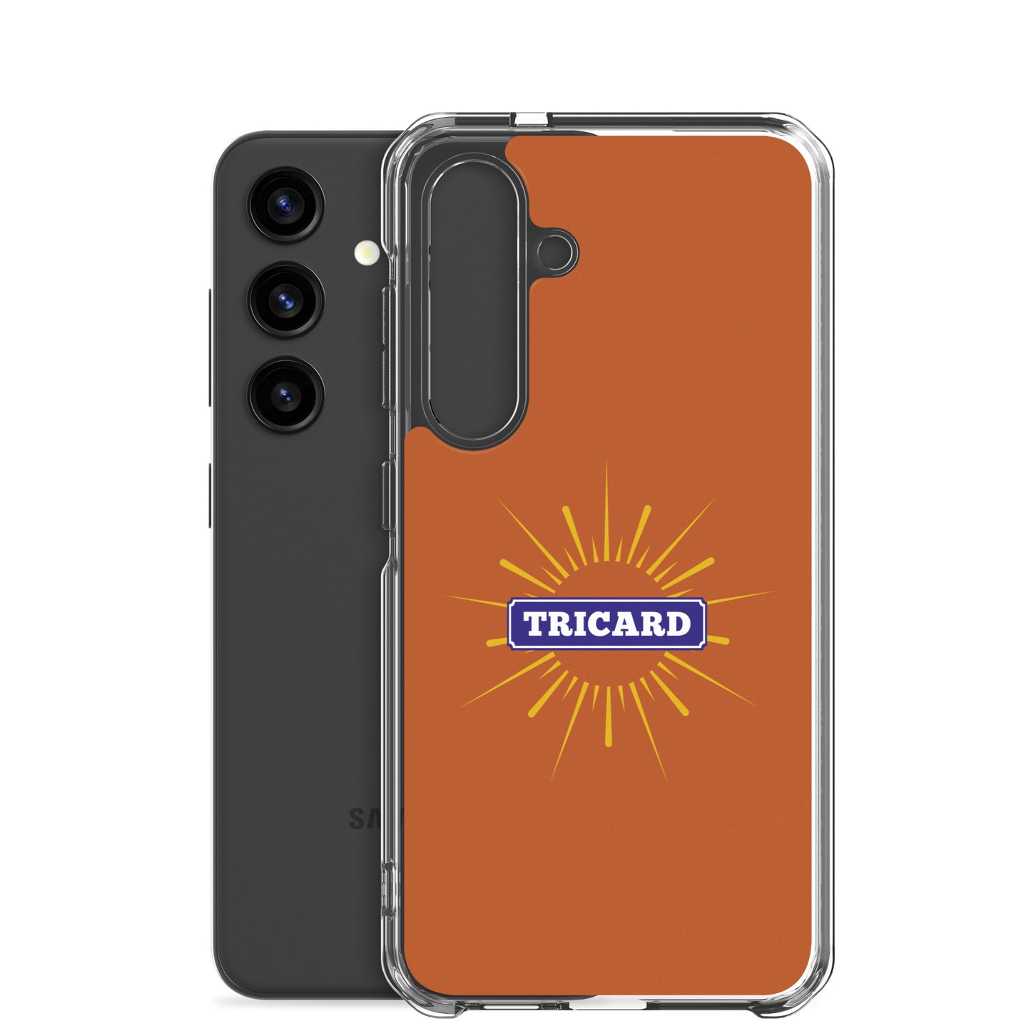 Coque Samsung Tricard - Sedurro