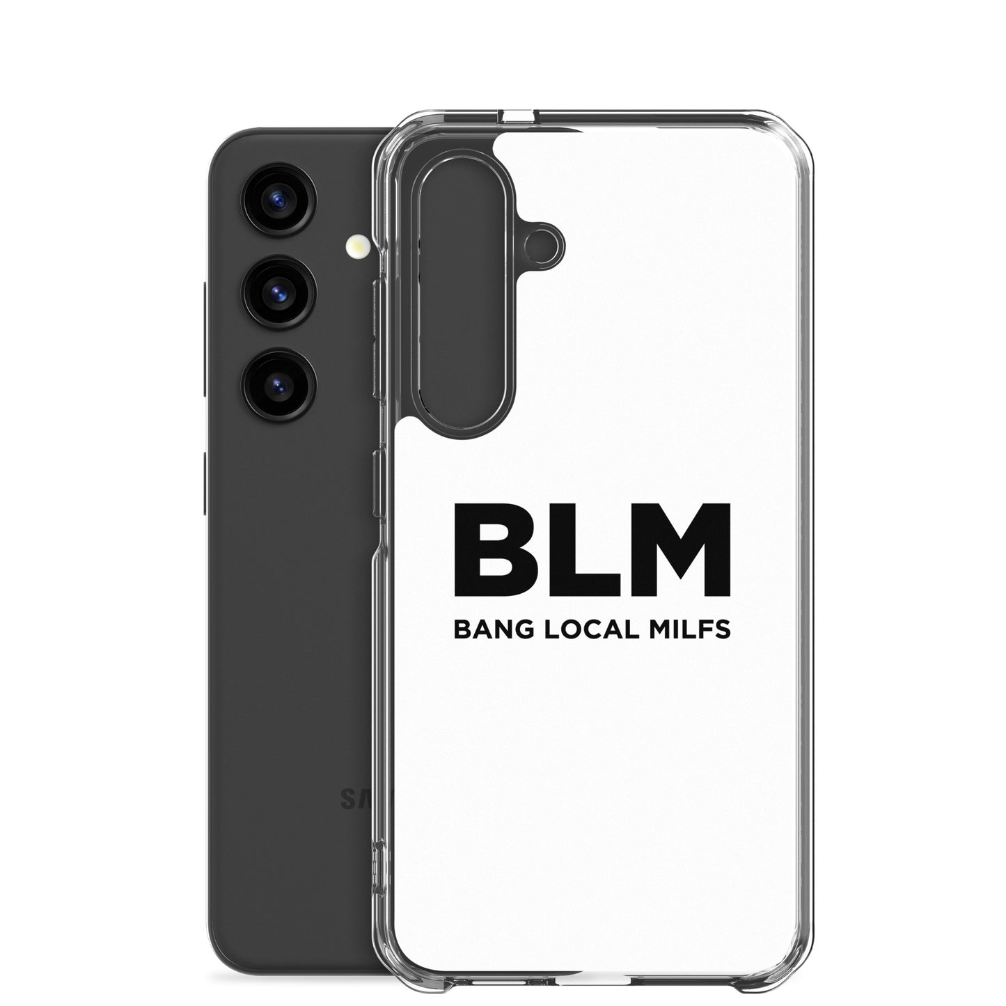 Coque Samsung BLM Bang Local Milfs - Sedurro