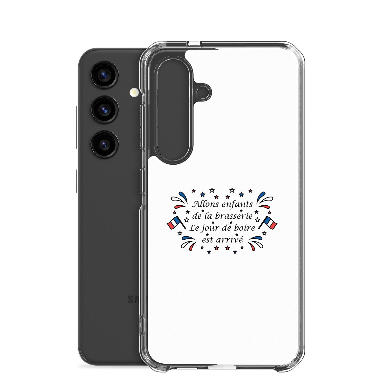 Coque Samsung Allons enfants de la brasserie - Sedurro