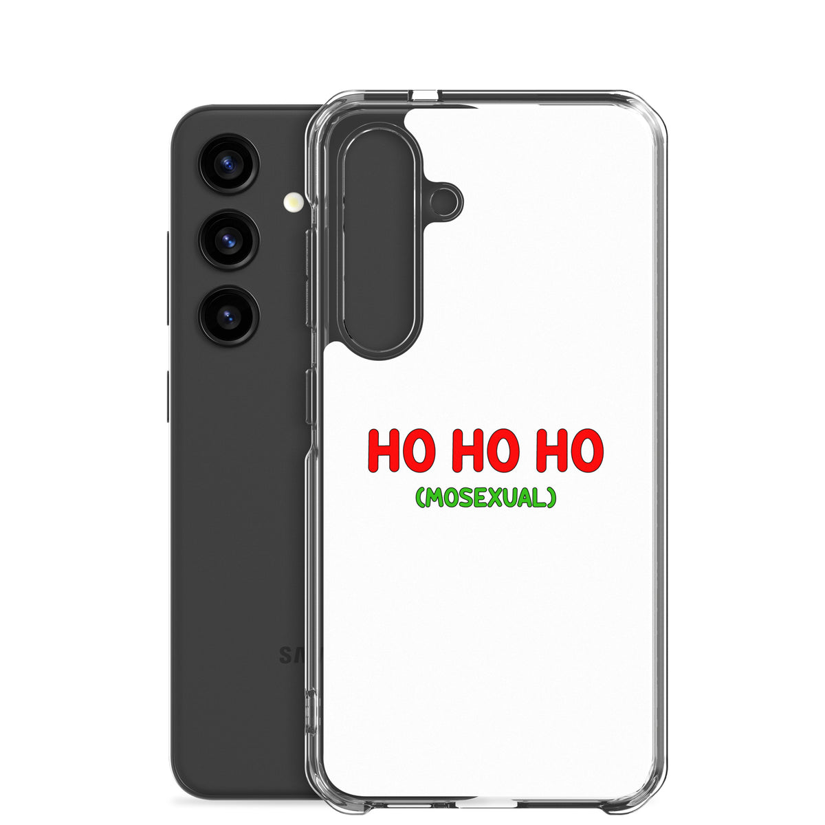 Coque Samsung Ho ho ho (mosexual) - Sedurro