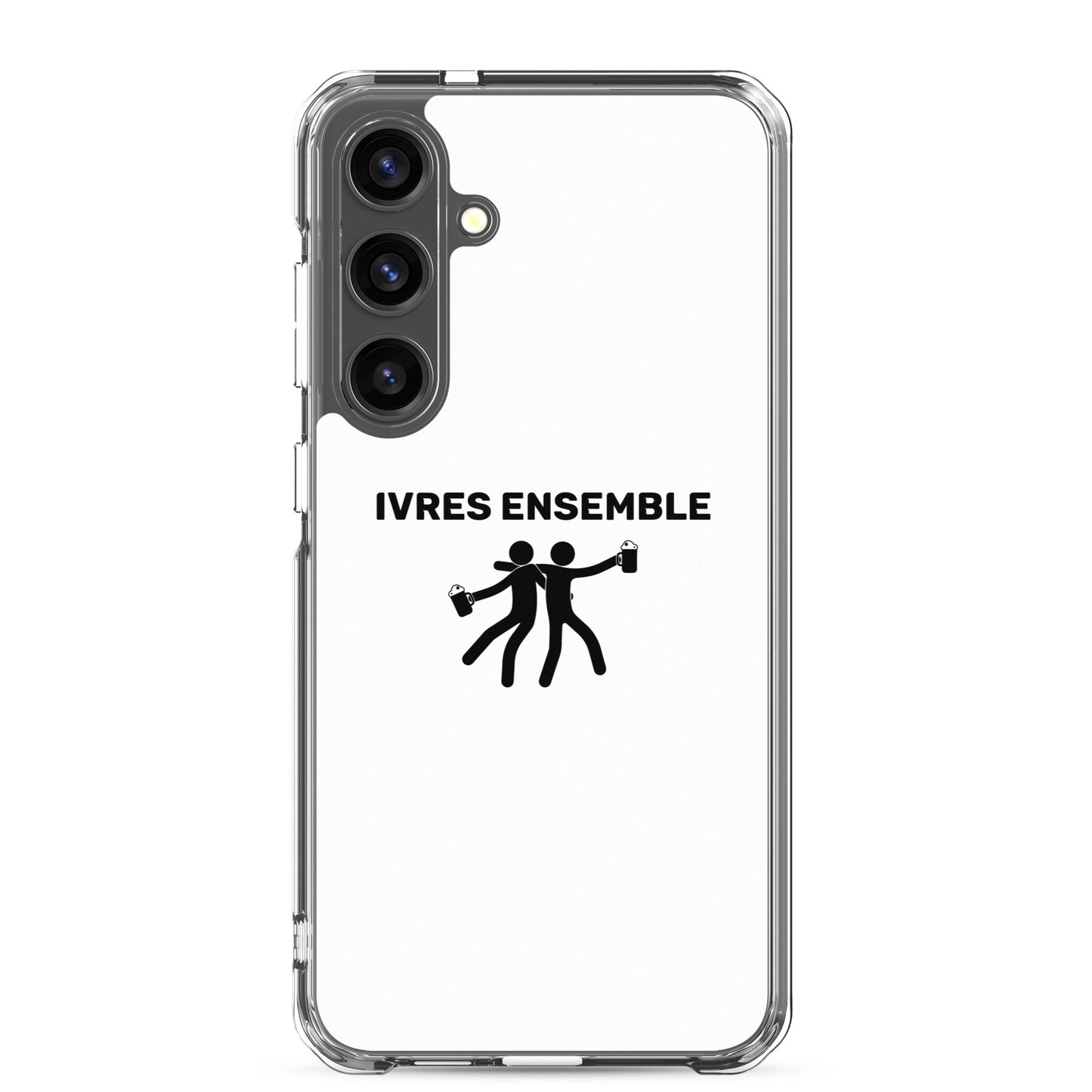 Coque Samsung Ivres ensemble Samsung Galaxy S24 Plus - Sedurro
