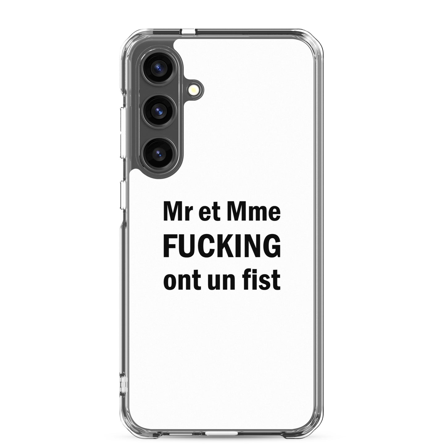Coque Samsung Mr et Mme Fucking ont un fist - Sedurro