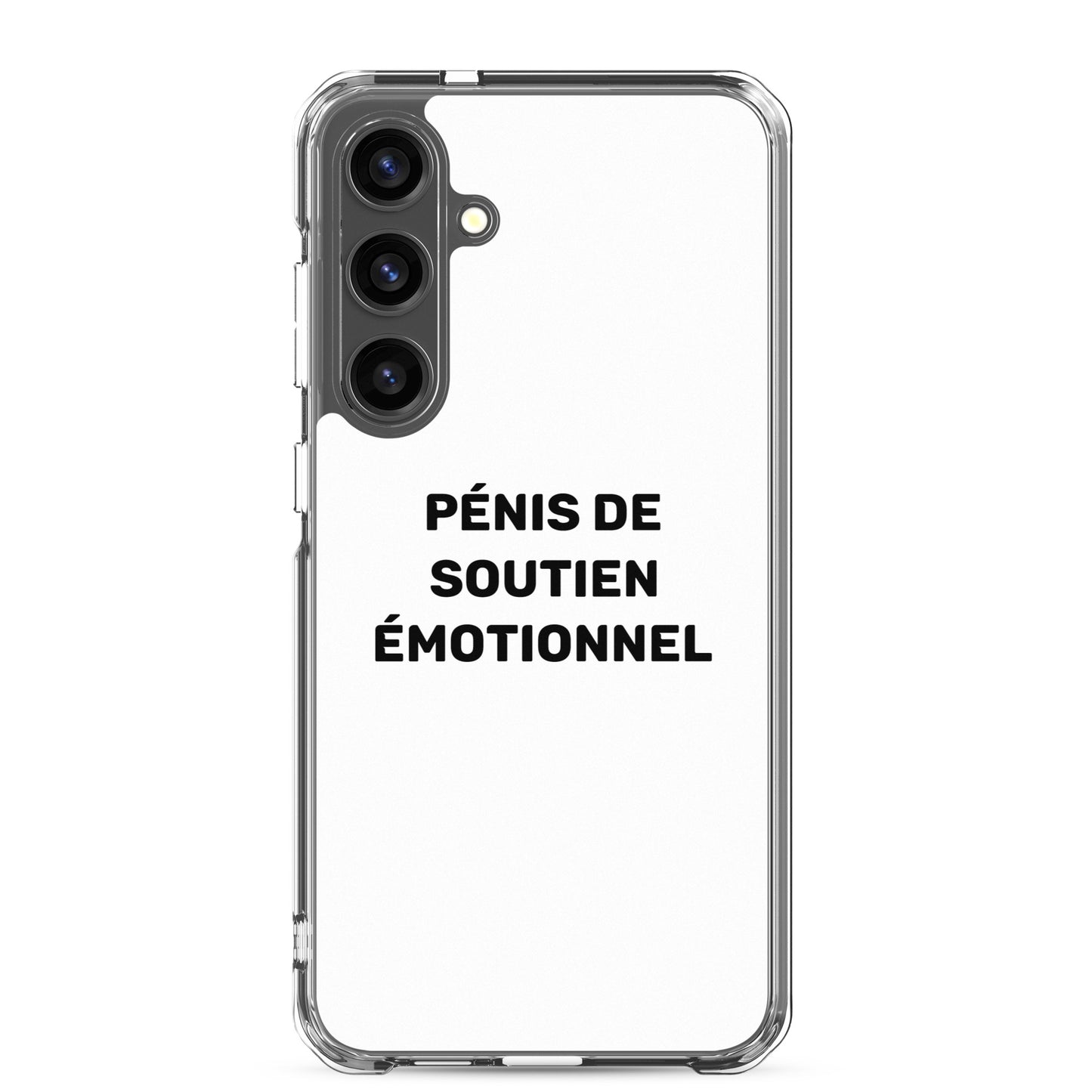 Coque Samsung Pénis de soutien émotionnel - Sedurro