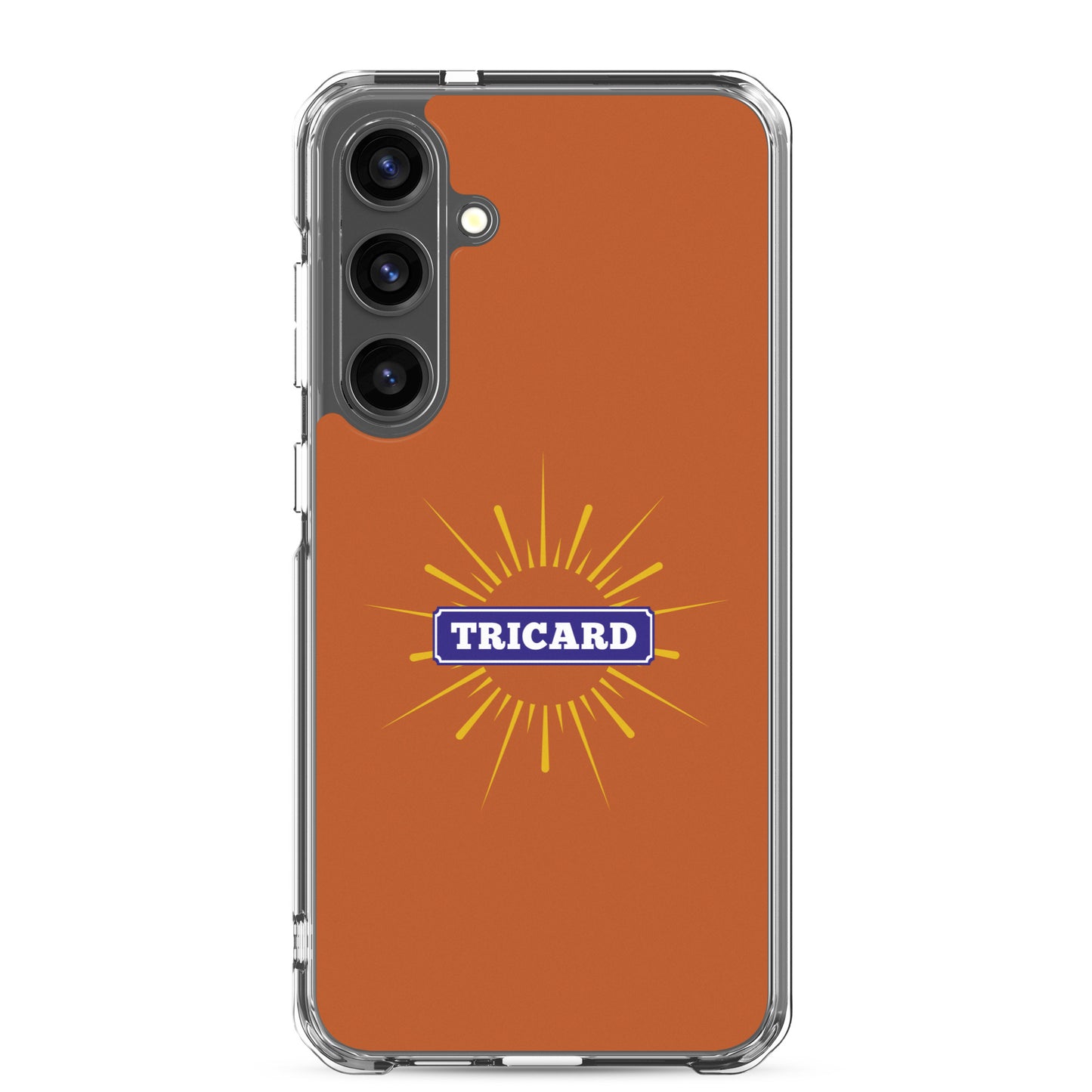 Coque Samsung Tricard - Sedurro