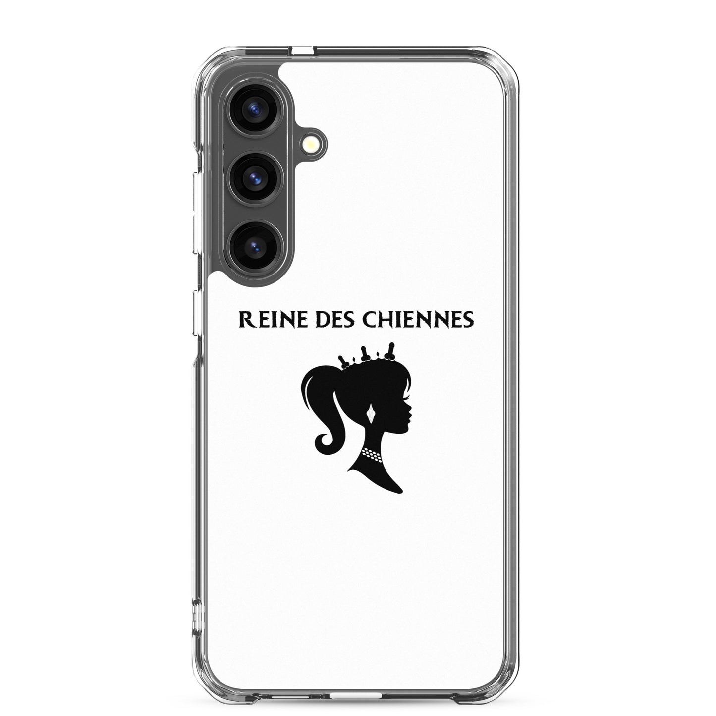 Coque Samsung Reine des chiennes - Sedurro