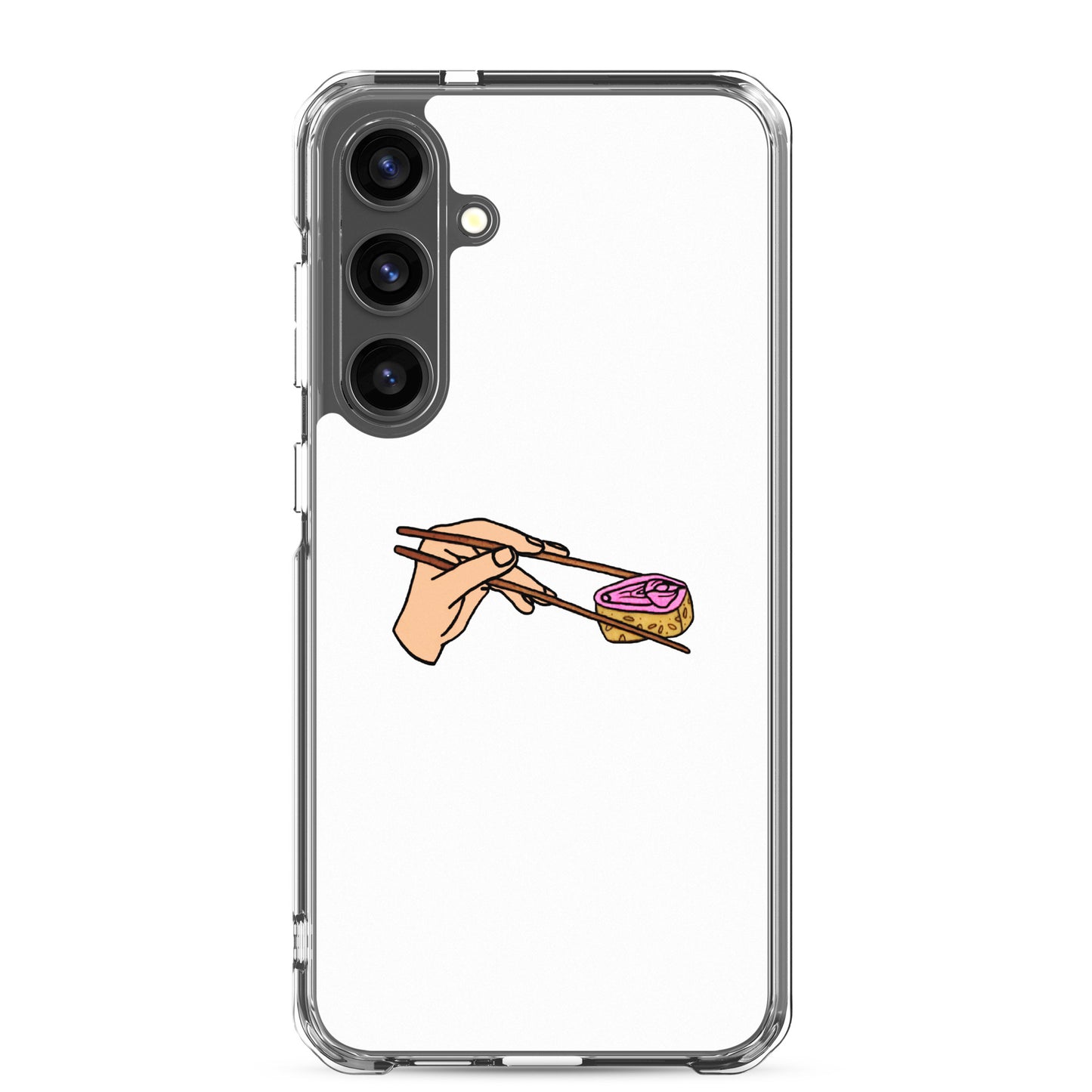 Coque Samsung Eat sushi vagina - Sedurro