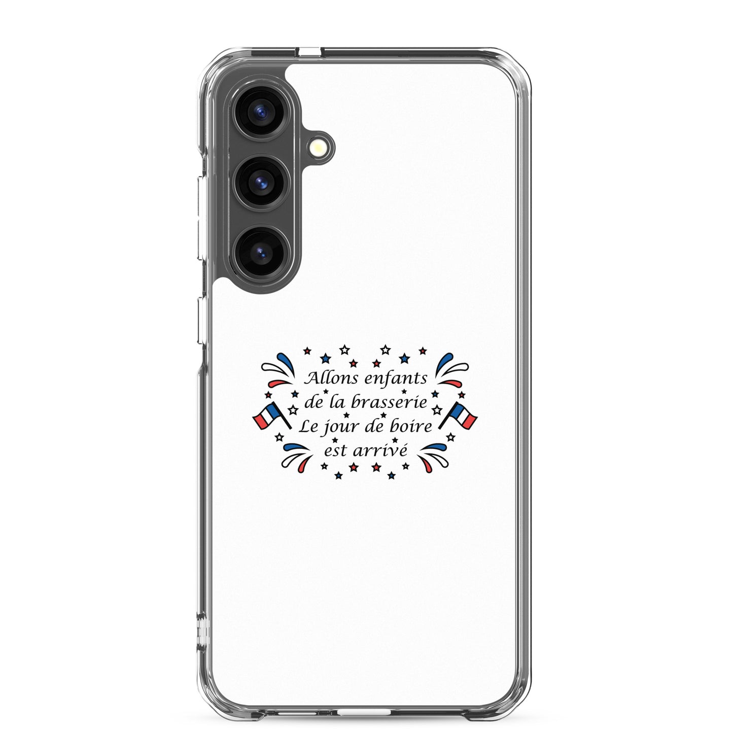 Coque Samsung Allons enfants de la brasserie - Sedurro