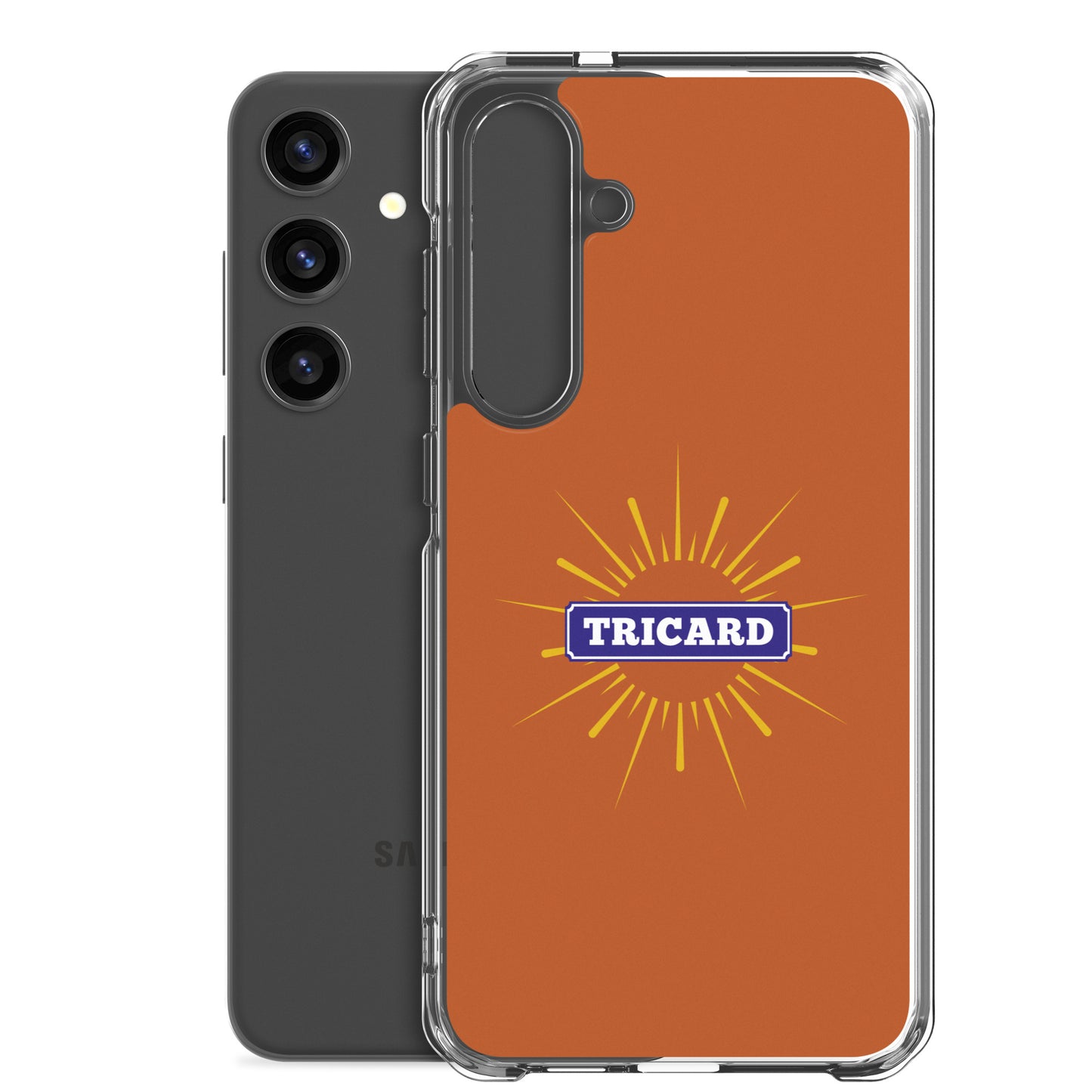 Coque Samsung Tricard - Sedurro