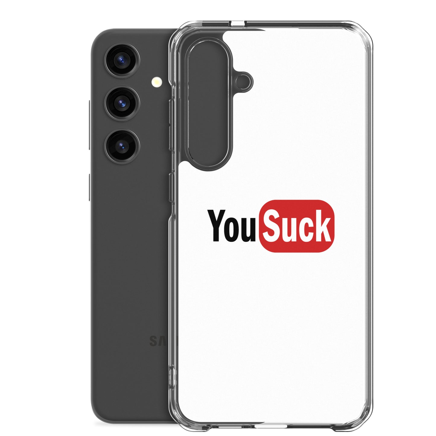 Coque Samsung YouSuck - Sedurro