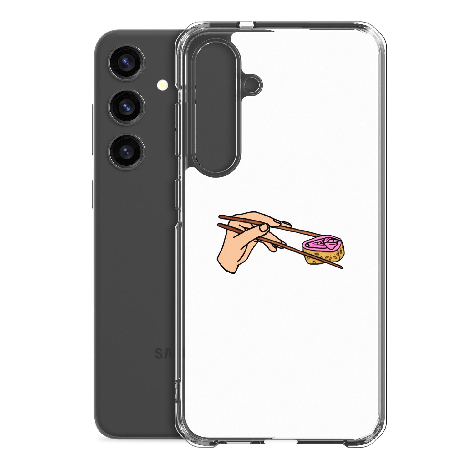 Coque Samsung Eat sushi vagina - Sedurro