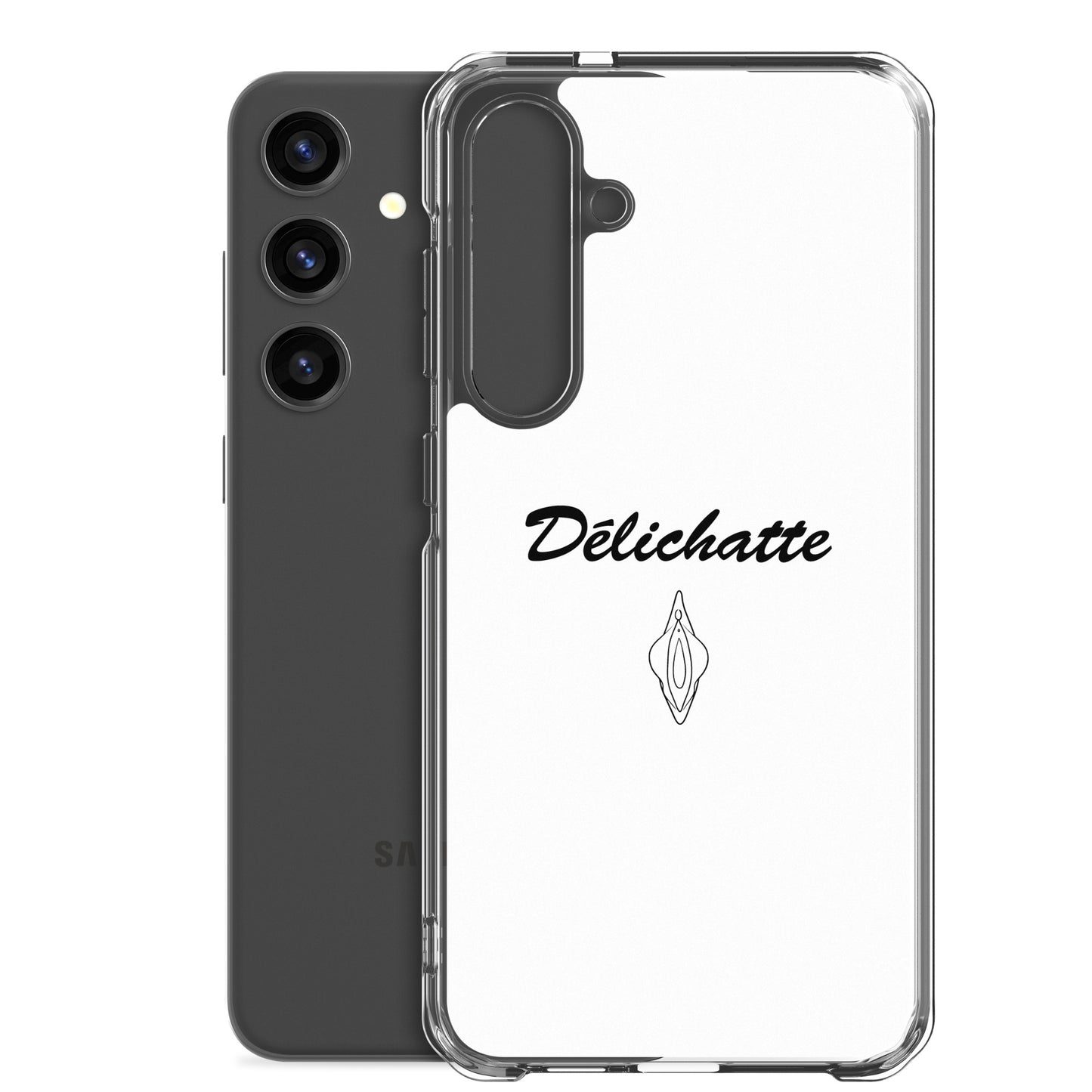 Coque Samsung Délichatte - Sedurro