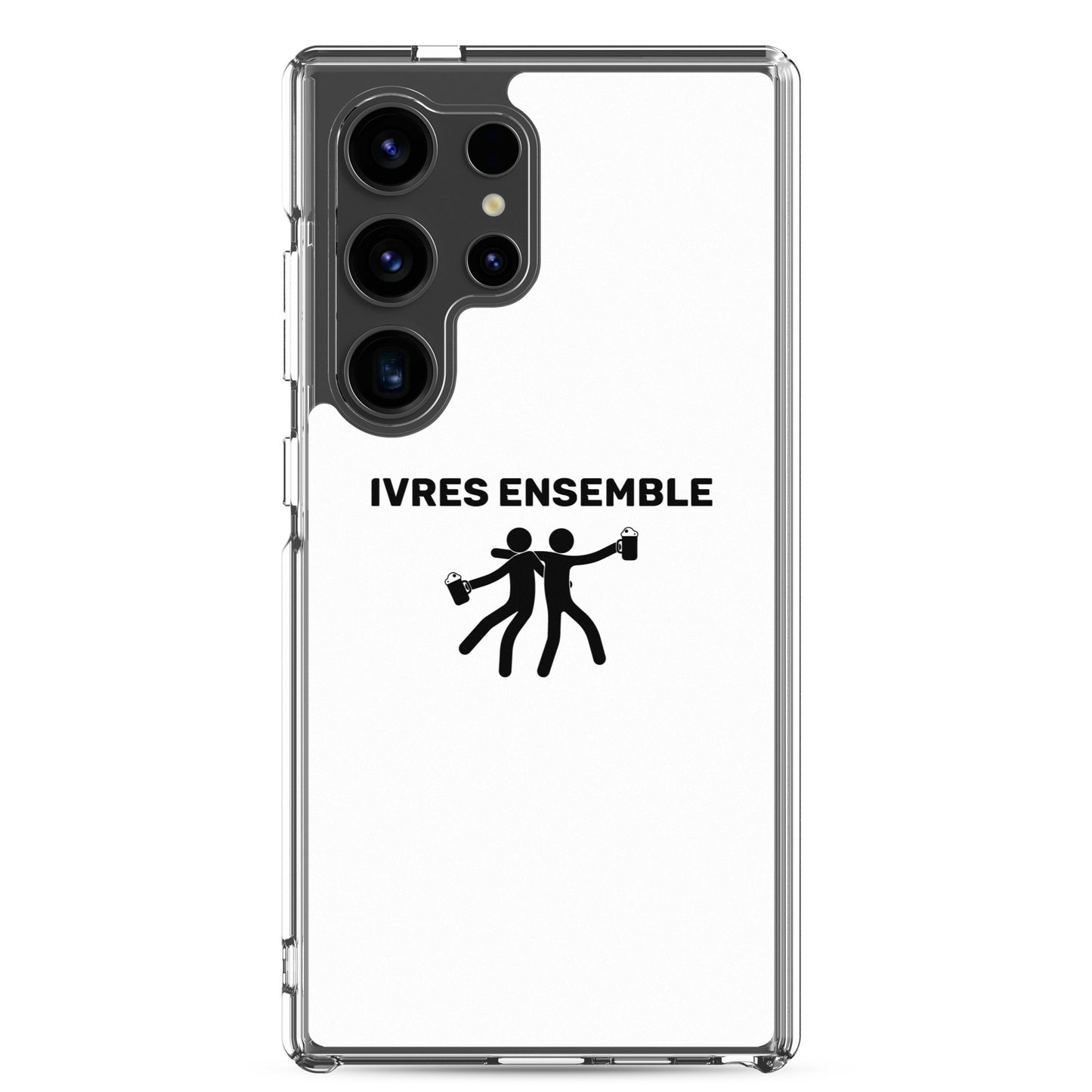 Coque Samsung Ivres ensemble Samsung Galaxy S24 Ultra - Sedurro