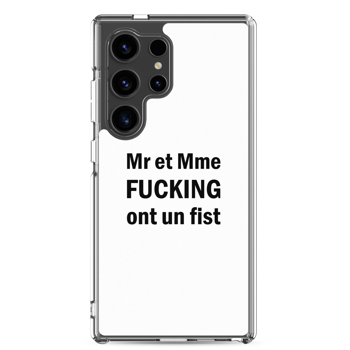 Coque Samsung Mr et Mme Fucking ont un fist - Sedurro